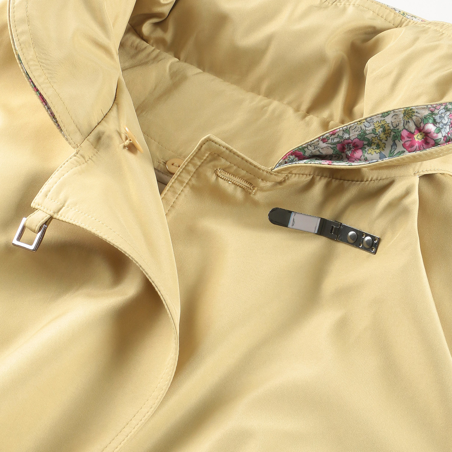 ボンディングライナー付コート - 画像12