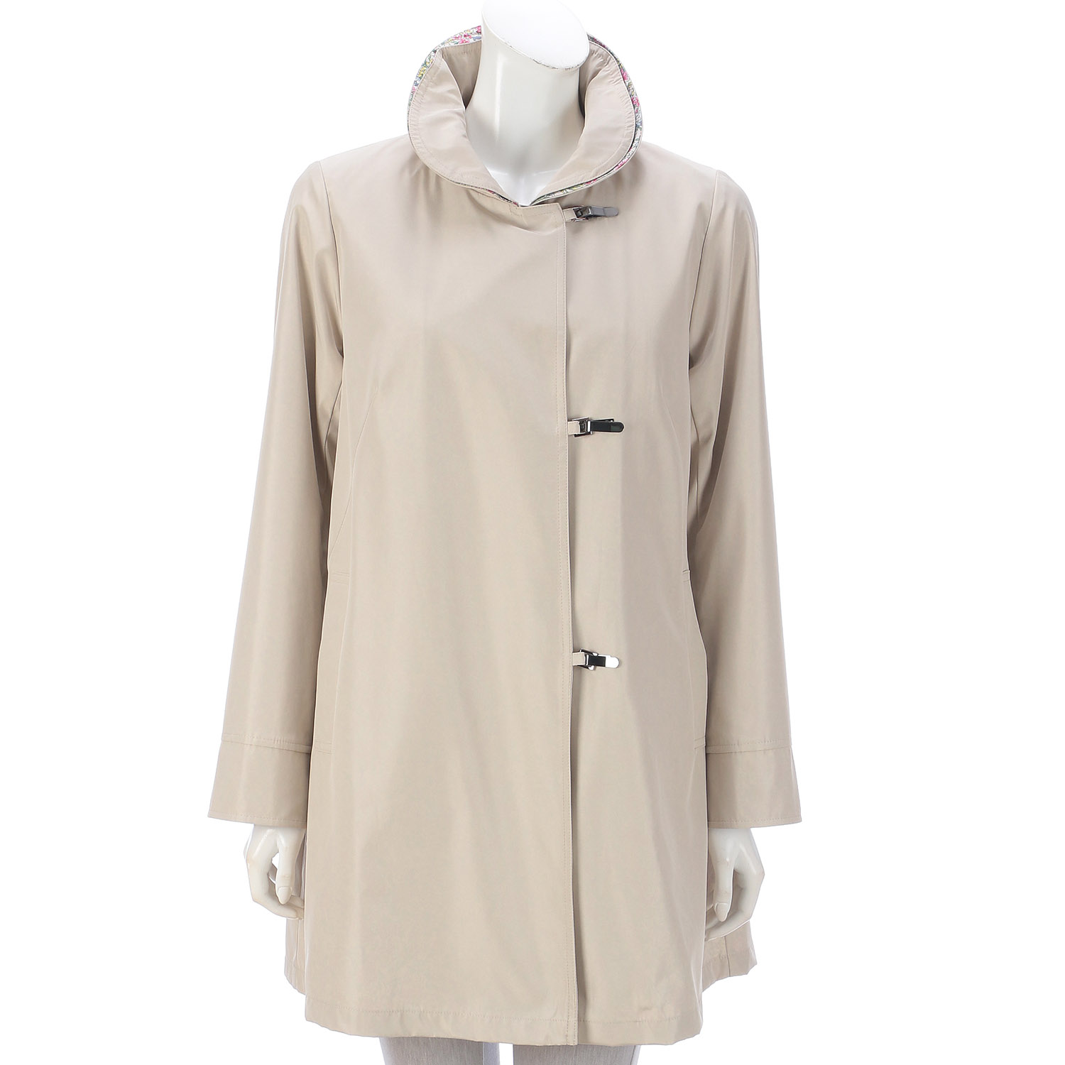 ボンディングライナー付コート - 画像6