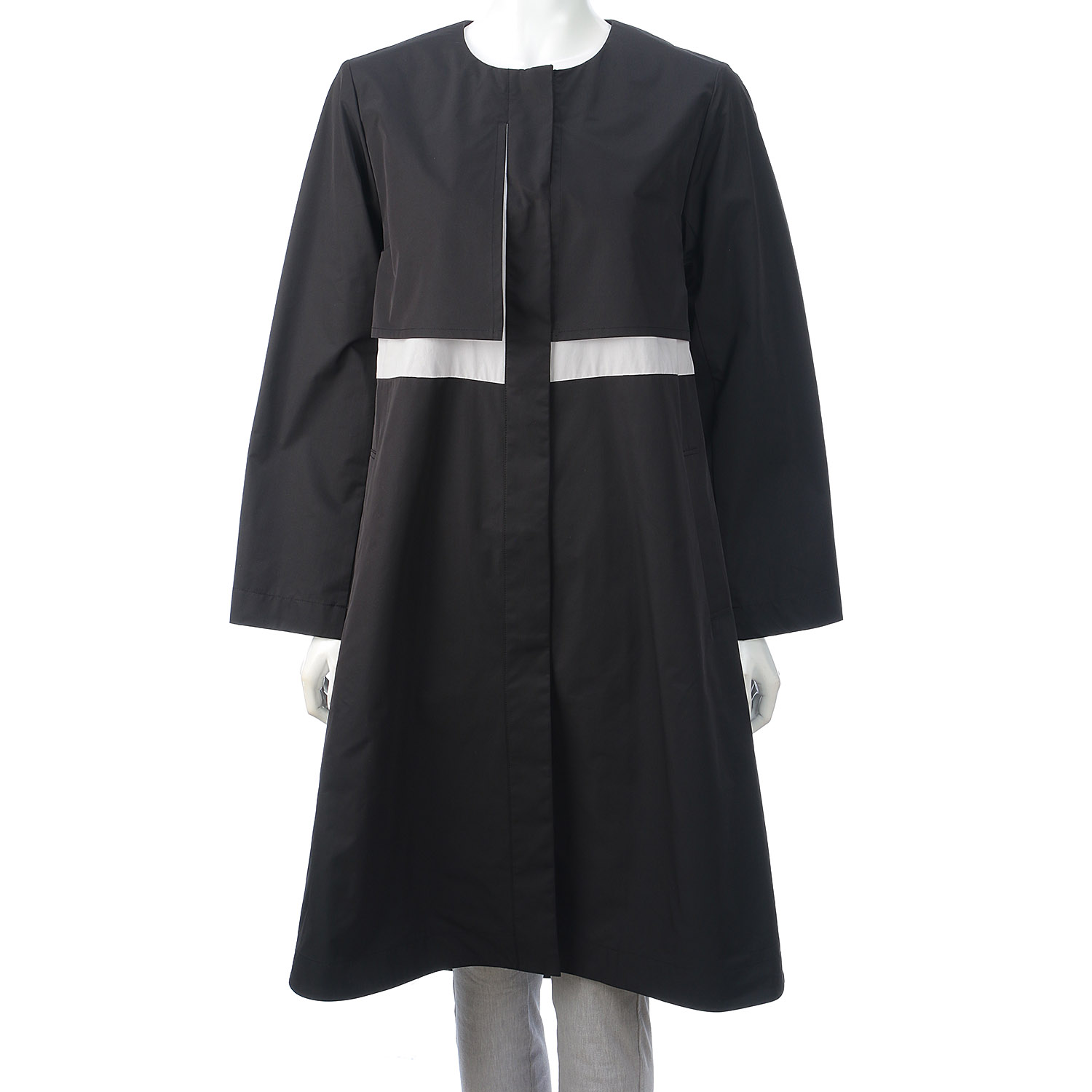 【InstaLive】配色スプリングコート - 画像4