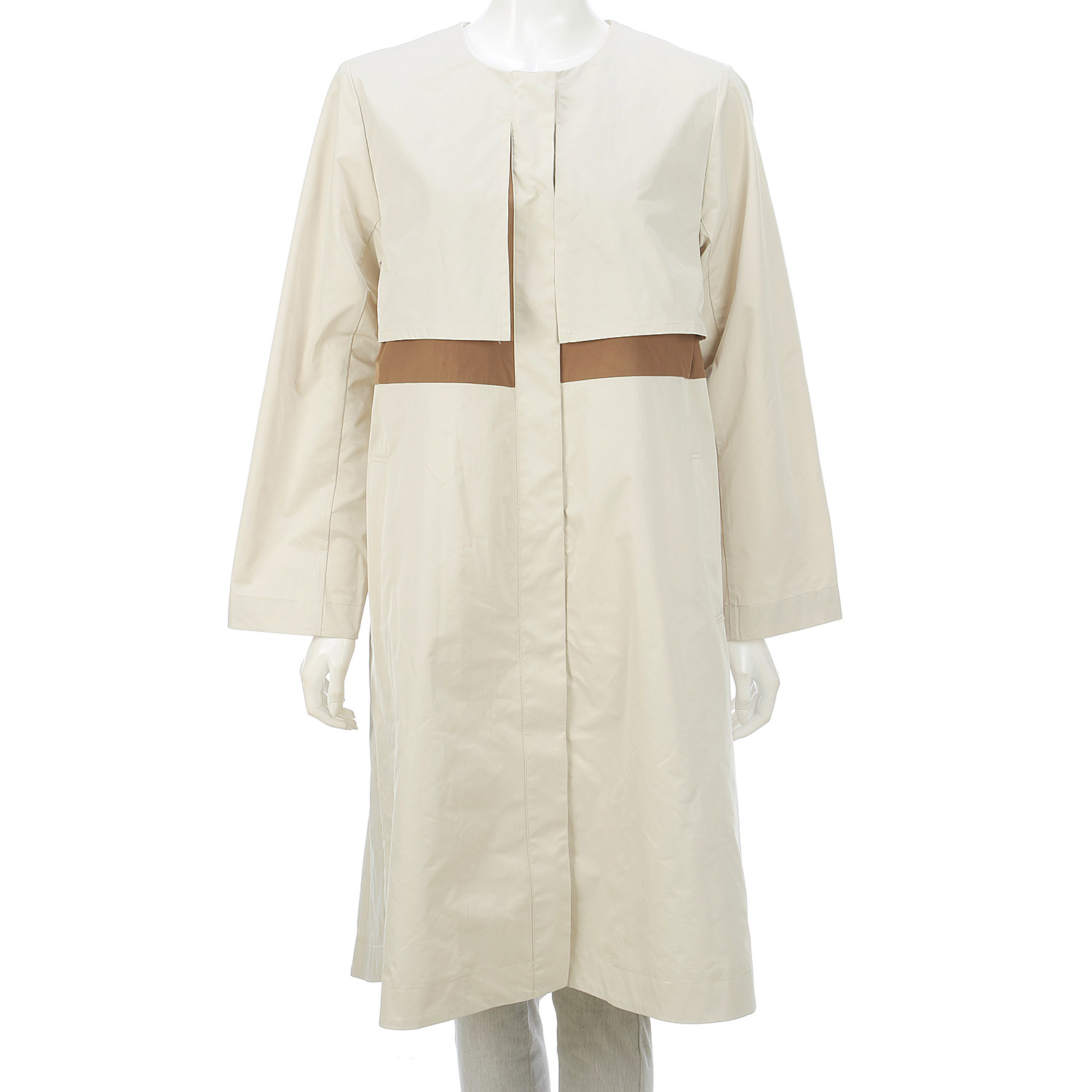 【InstaLive】配色スプリングコート - 画像5