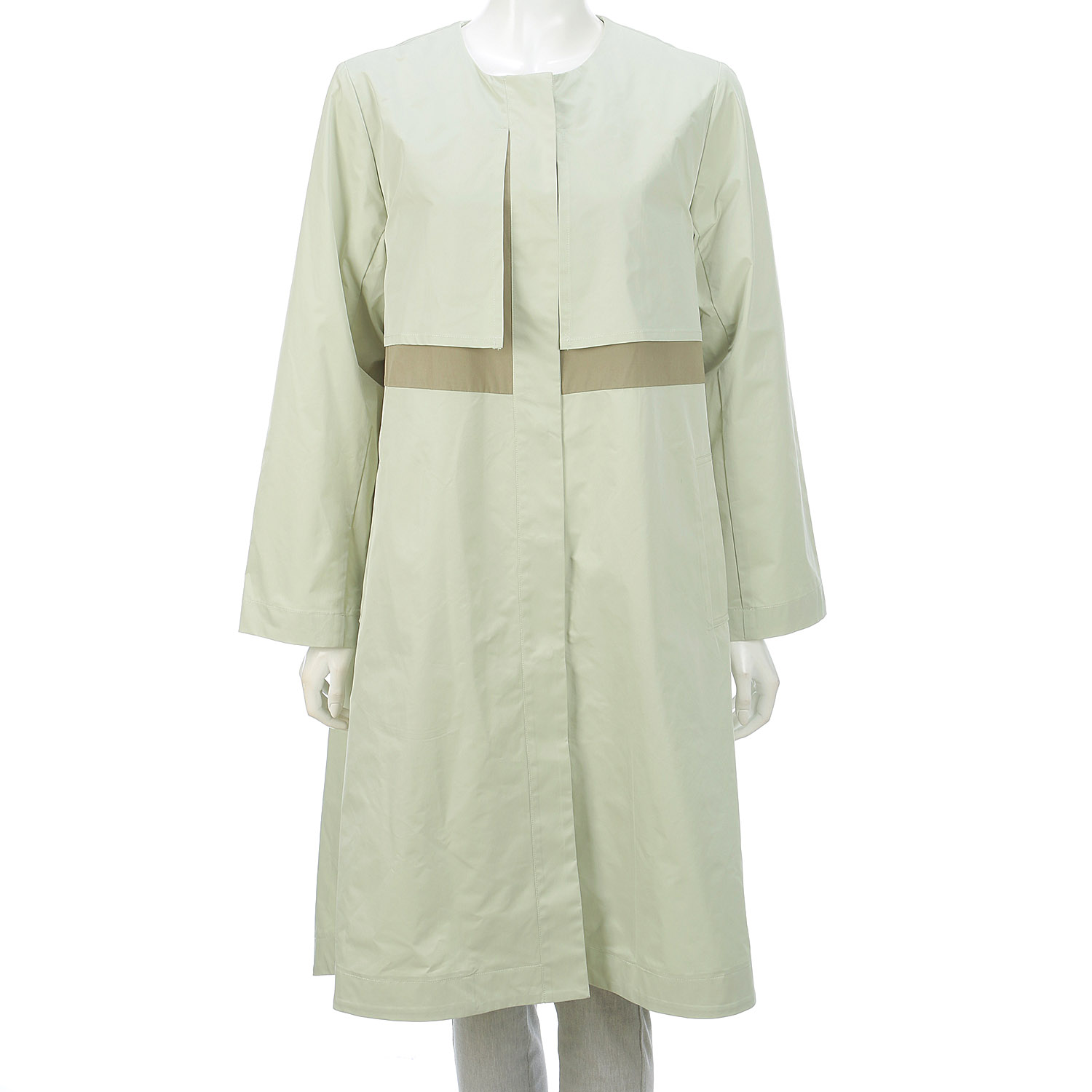 【InstaLive】配色スプリングコート - 画像6