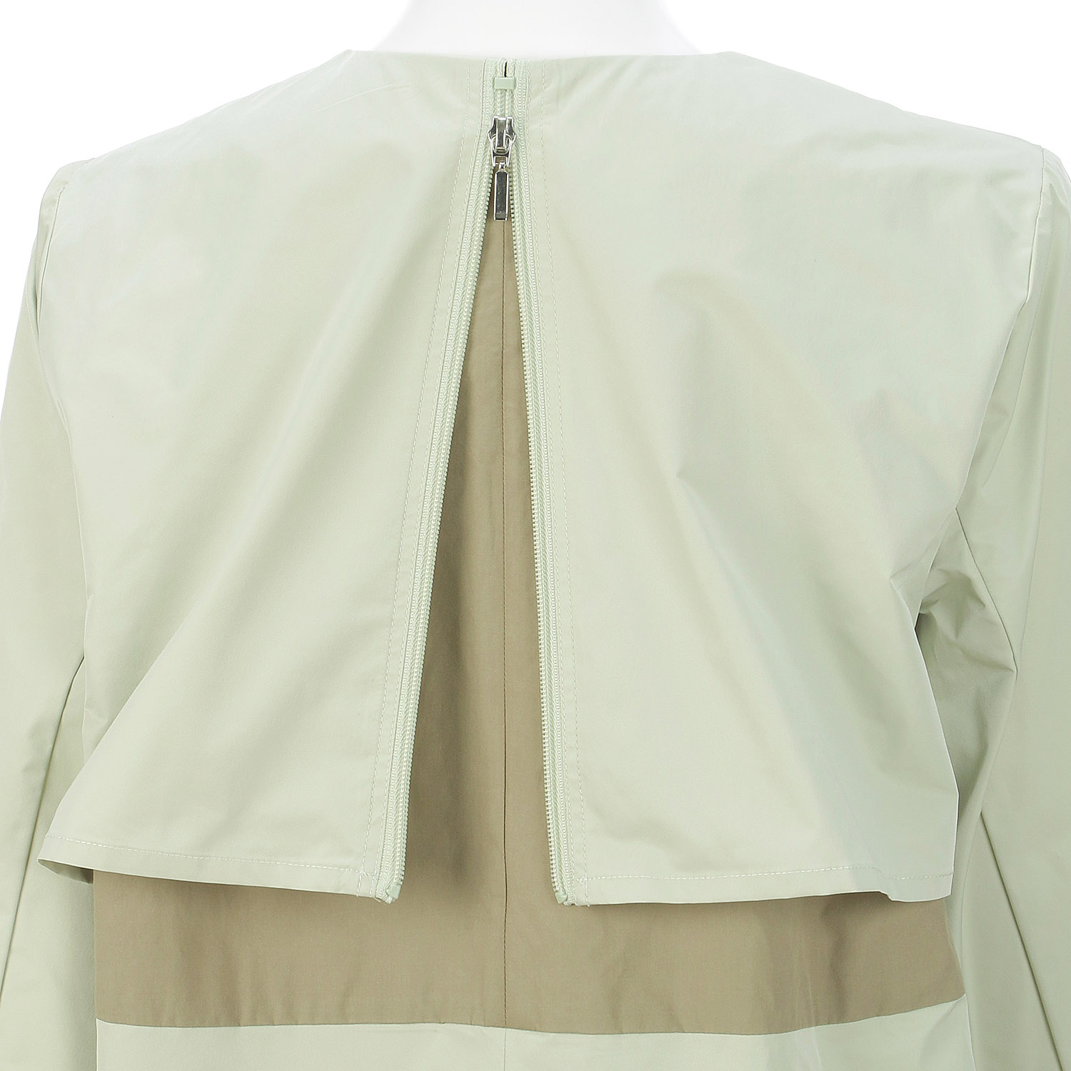 【InstaLive】配色スプリングコート - 画像9