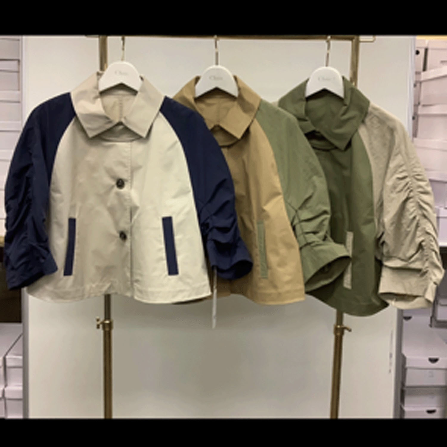 ツインコンビネーションジャケット - 画像4