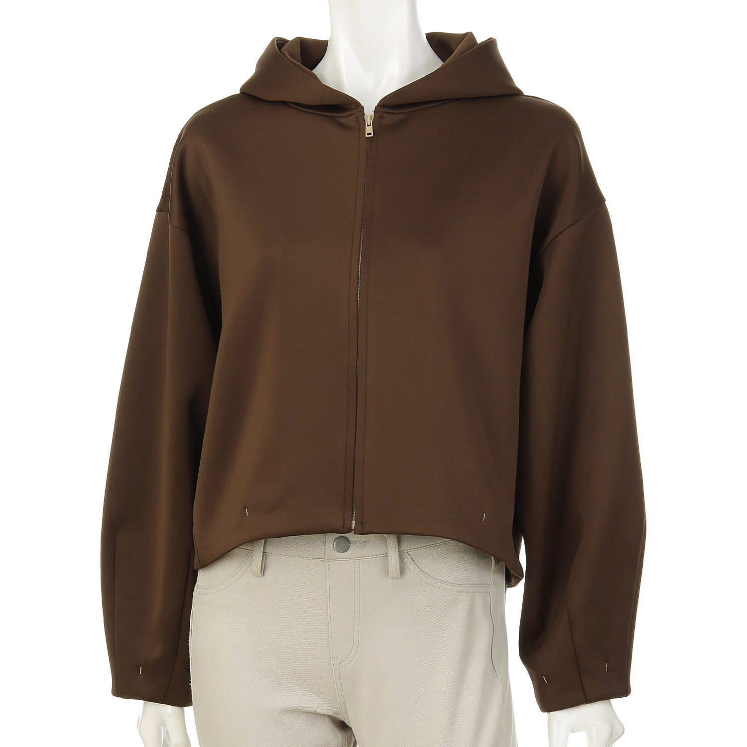 ダンボール配色アクセントジャケット