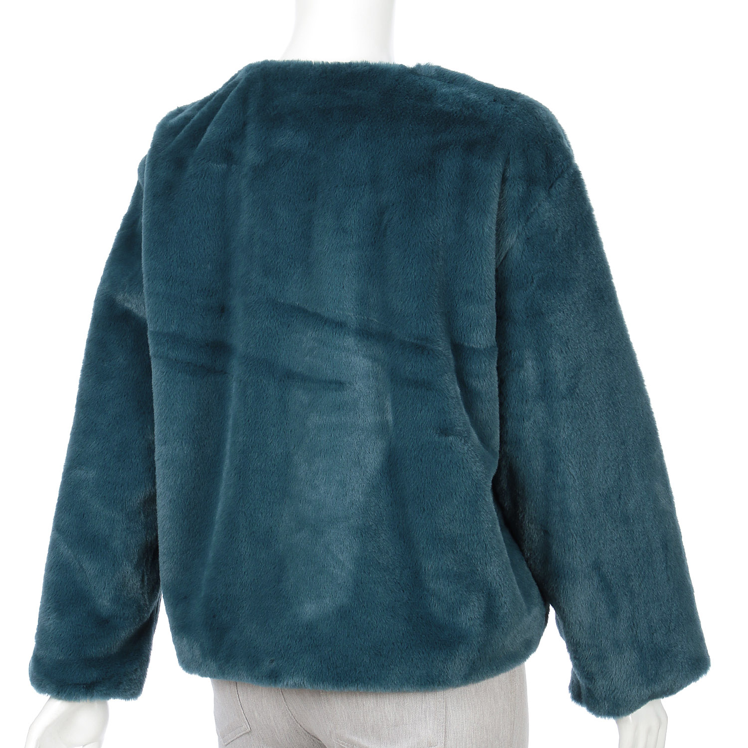 【Inata Live】エコファージャケット - 画像10