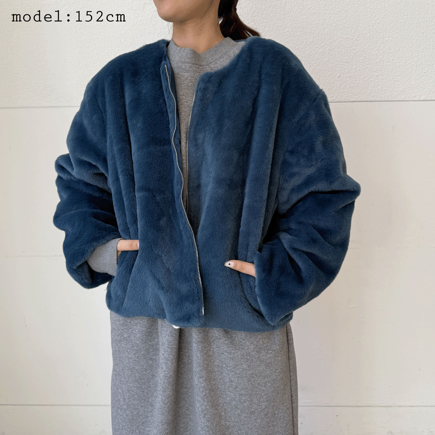 【Inata Live】エコファージャケット