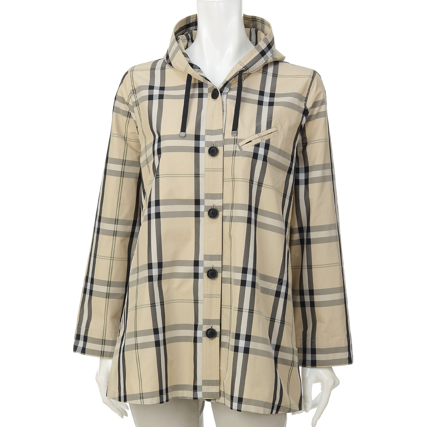 ビッグチェックメモリージャケット - 画像3