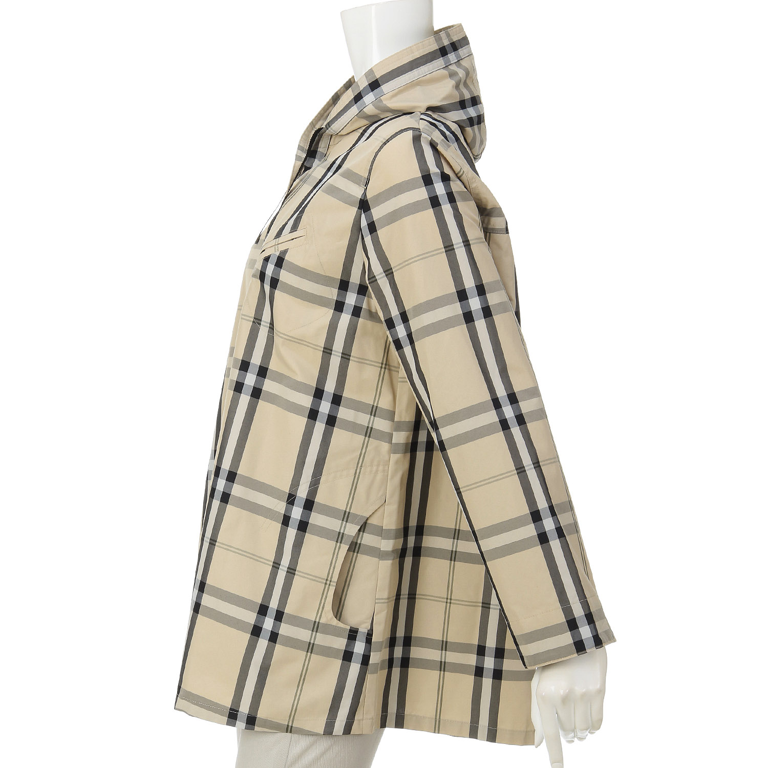 ビッグチェックメモリージャケット - 画像4