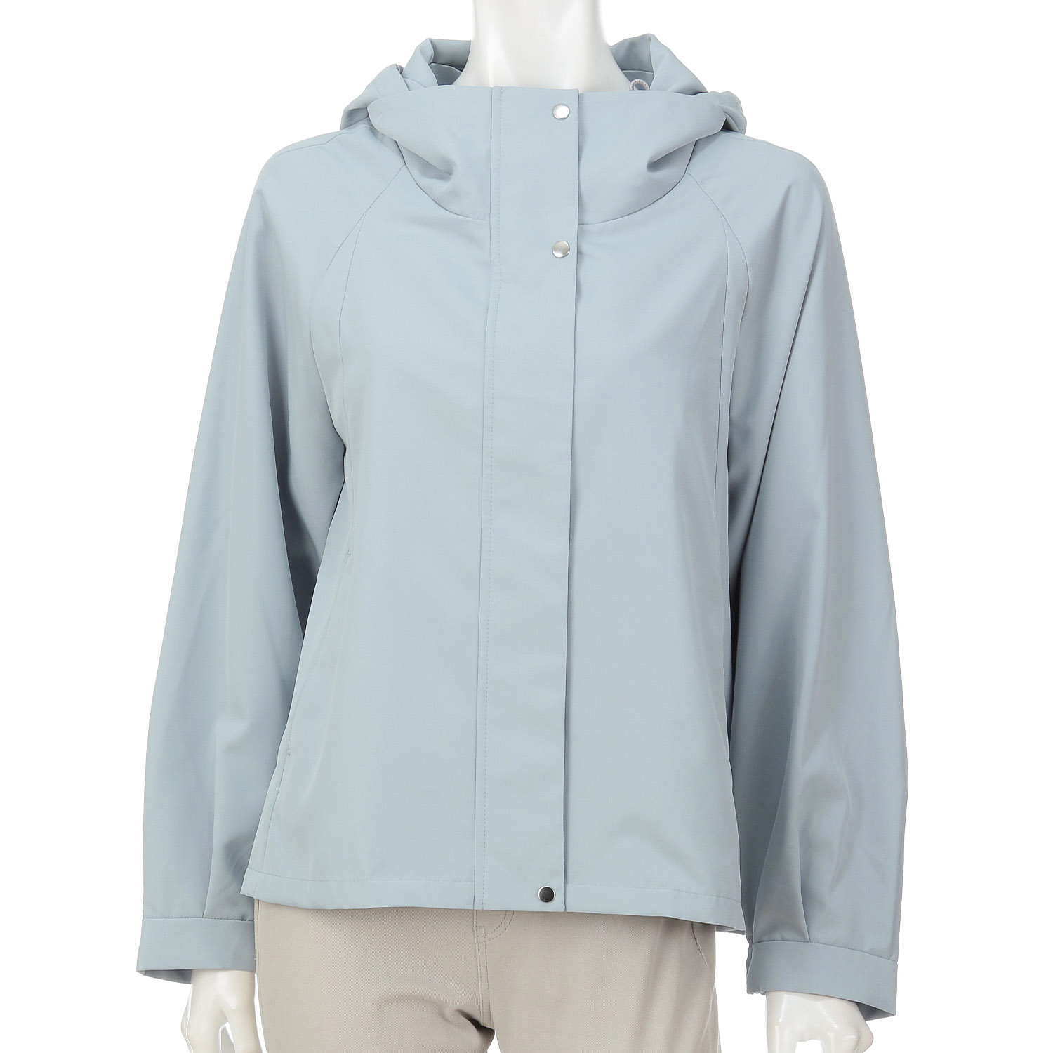 ブライトポリエステルジャケット - 画像11