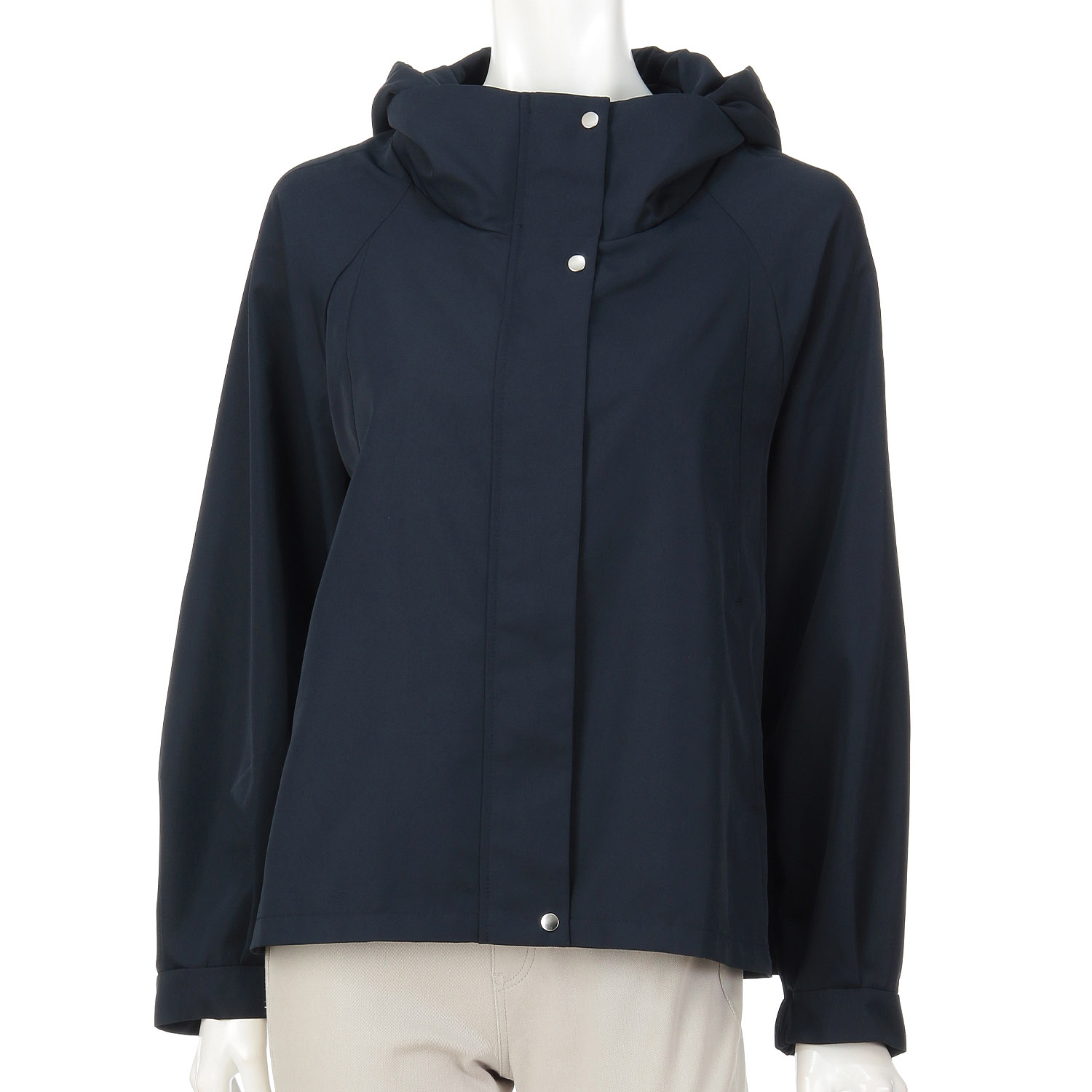 ブライトポリエステルジャケット - 画像12