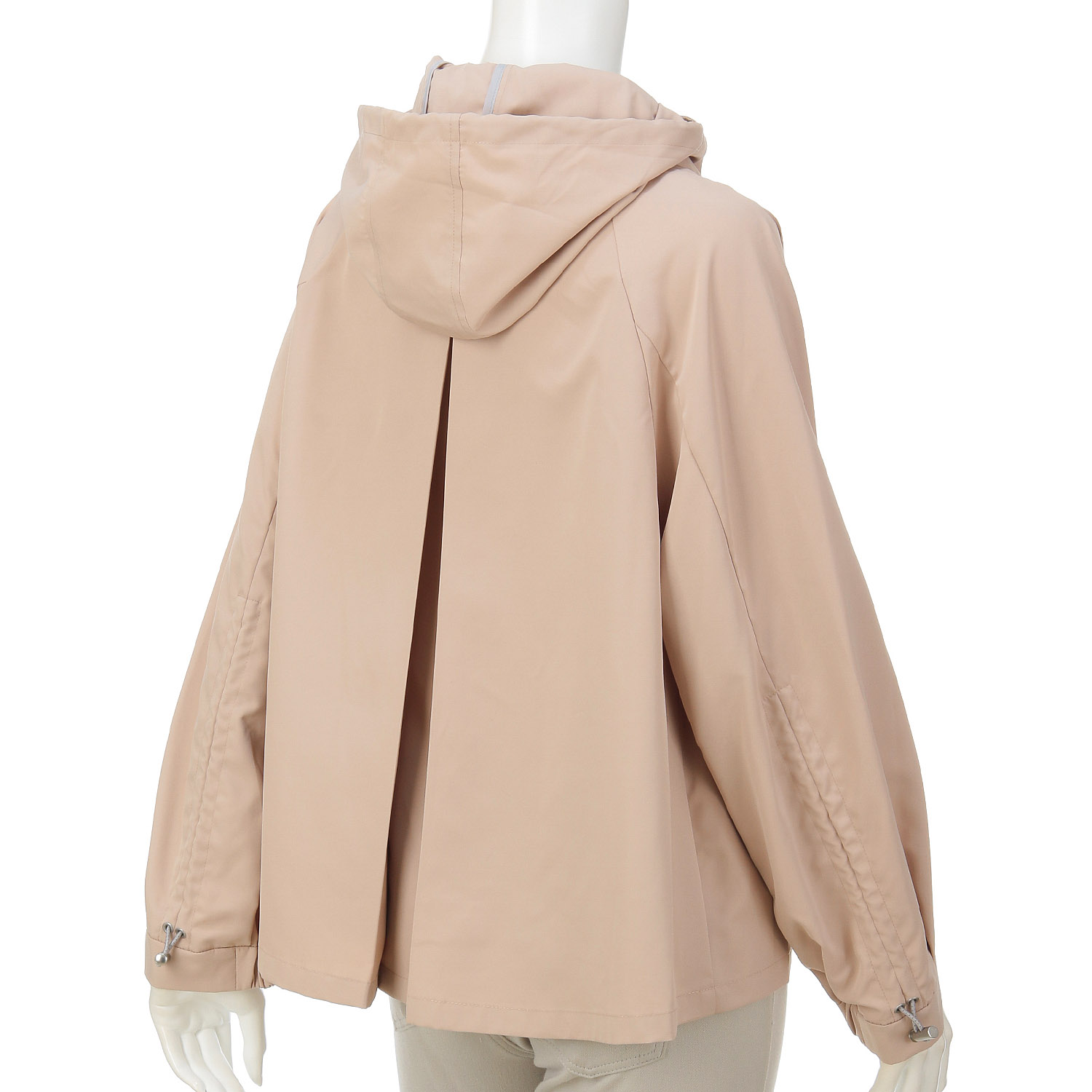 ブライトポリエステルジャケット - 画像5