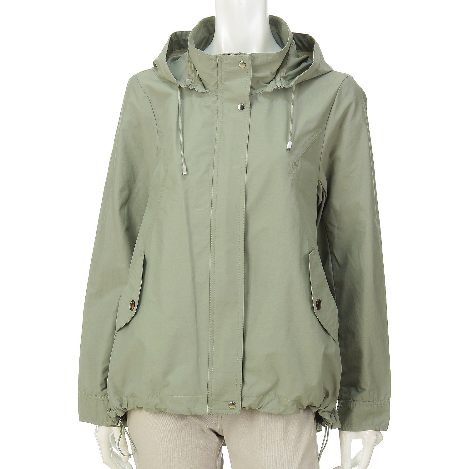 綿ナイロンコート - 画像11