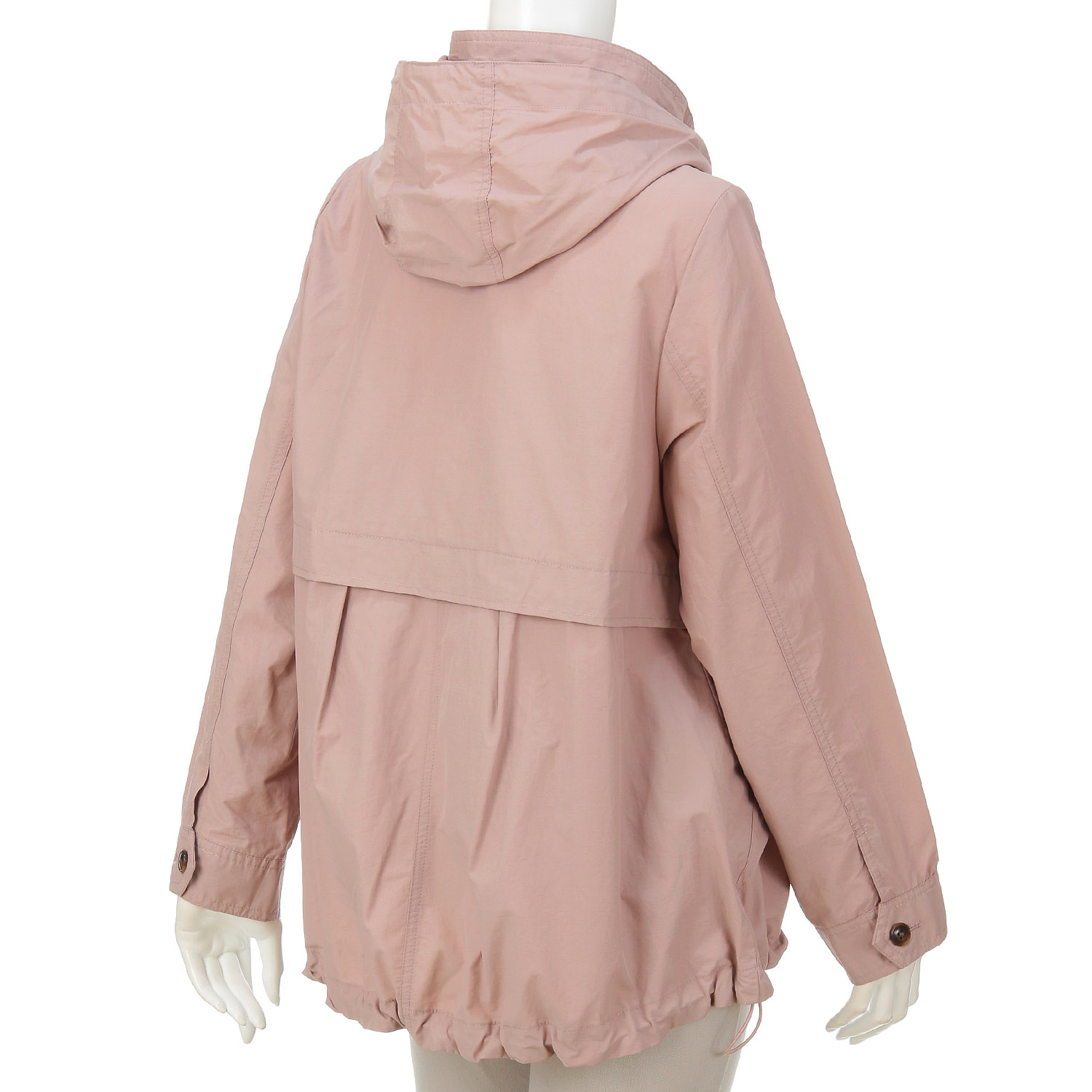 綿ナイロンコート - 画像5