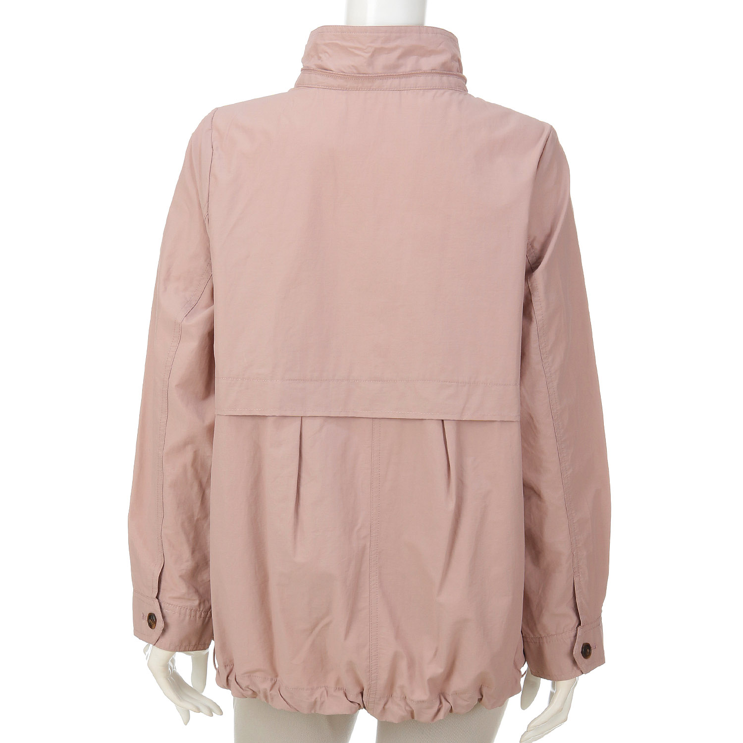 綿ナイロンコート - 画像6