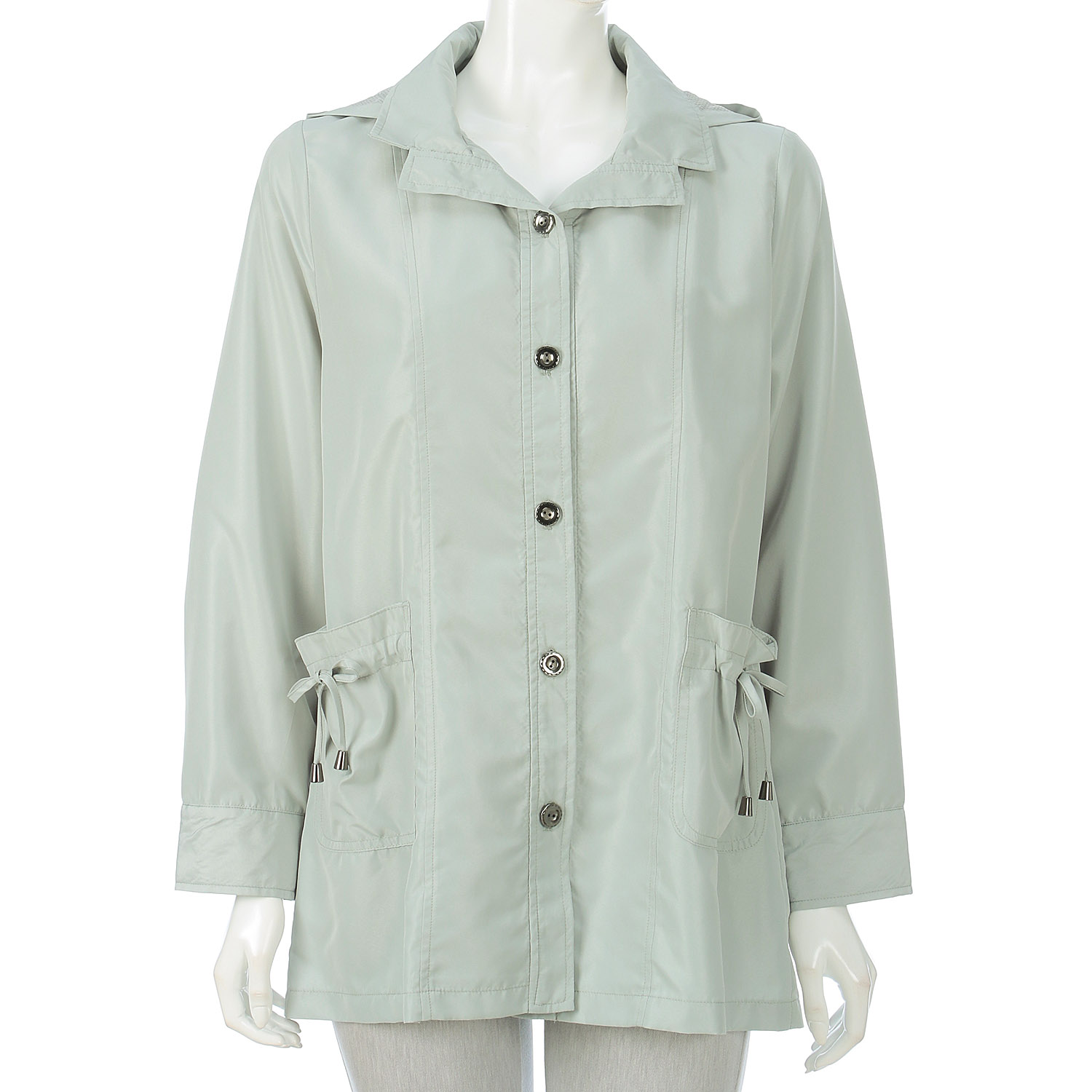 裏メッシュ花粉ガードジャケット - 画像25