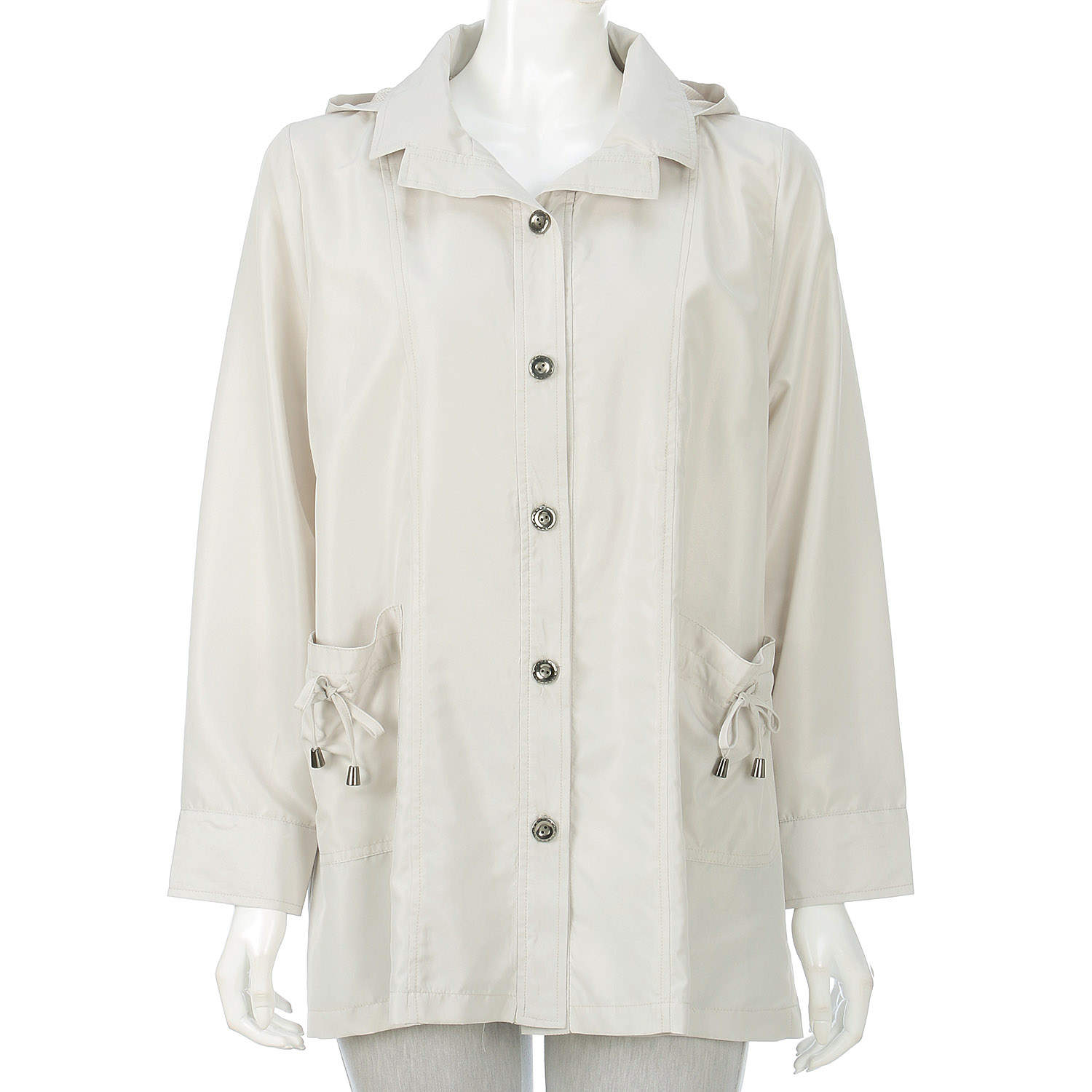 裏メッシュ花粉ガードジャケット - 画像9