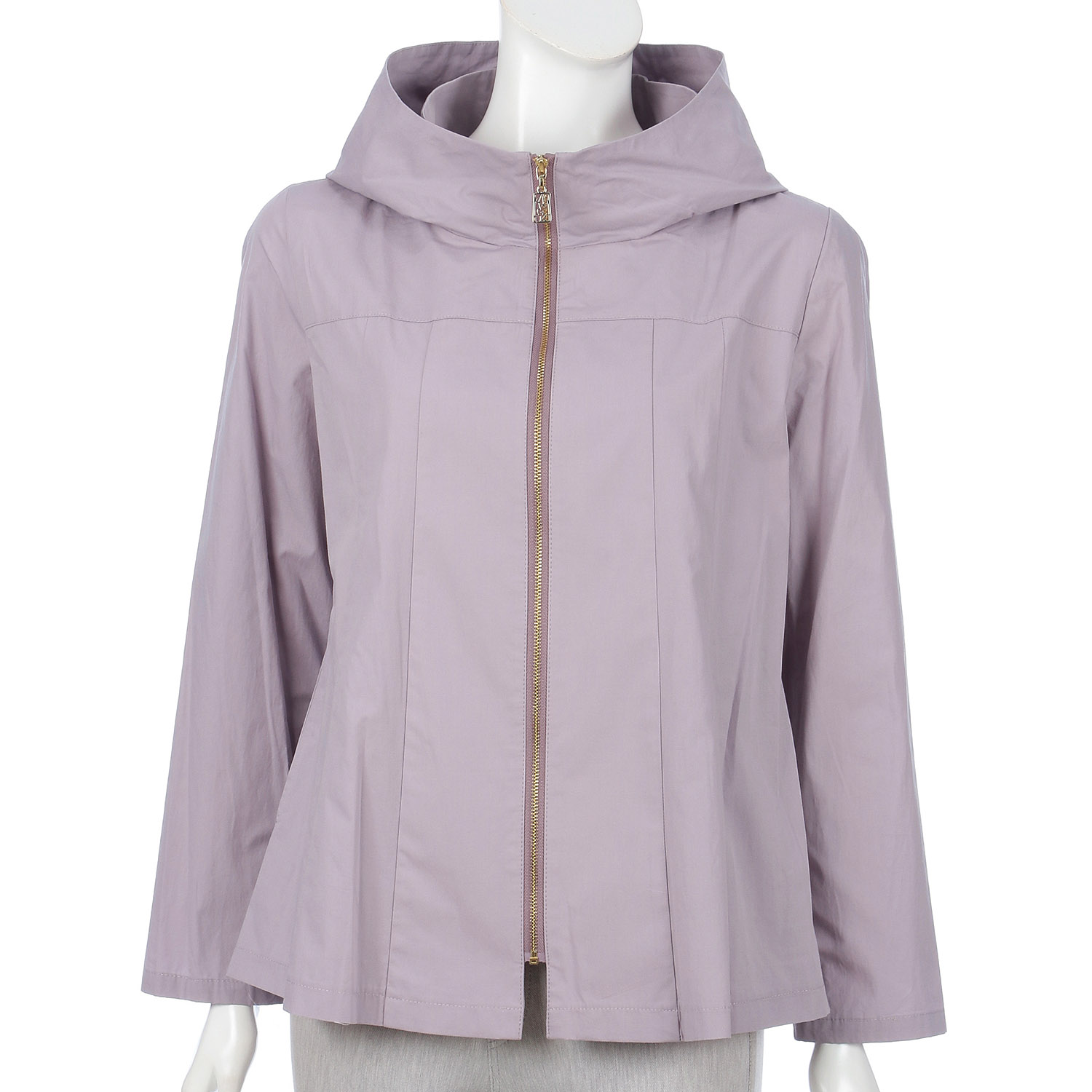 綿グログランジャケット - 画像11