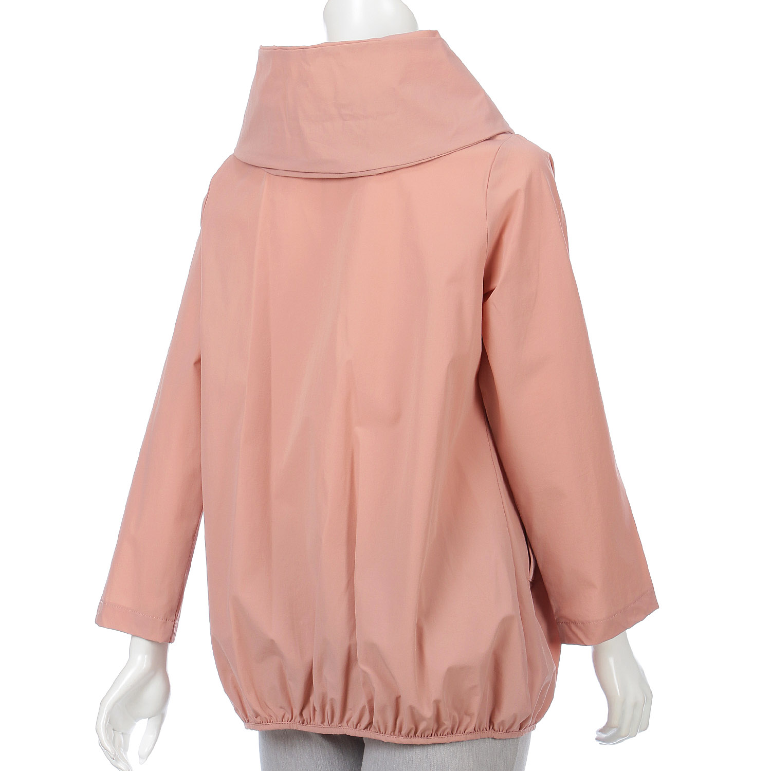 ナイロンストレッチジャケット - 画像5