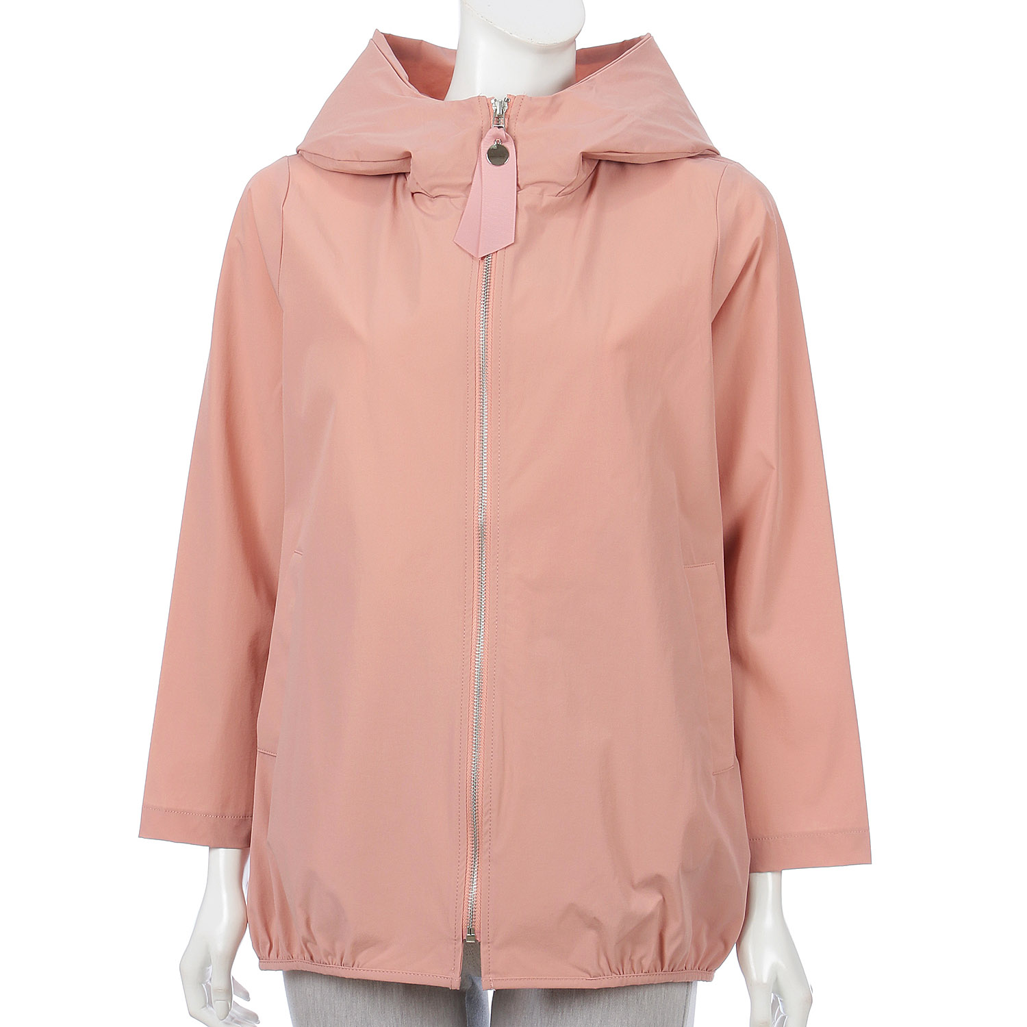 ナイロンストレッチジャケット