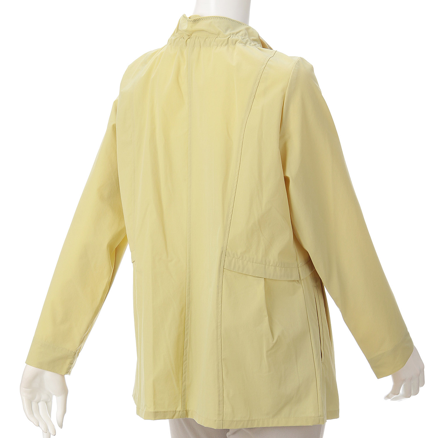 ナイロンスタンドジャケット - 画像6