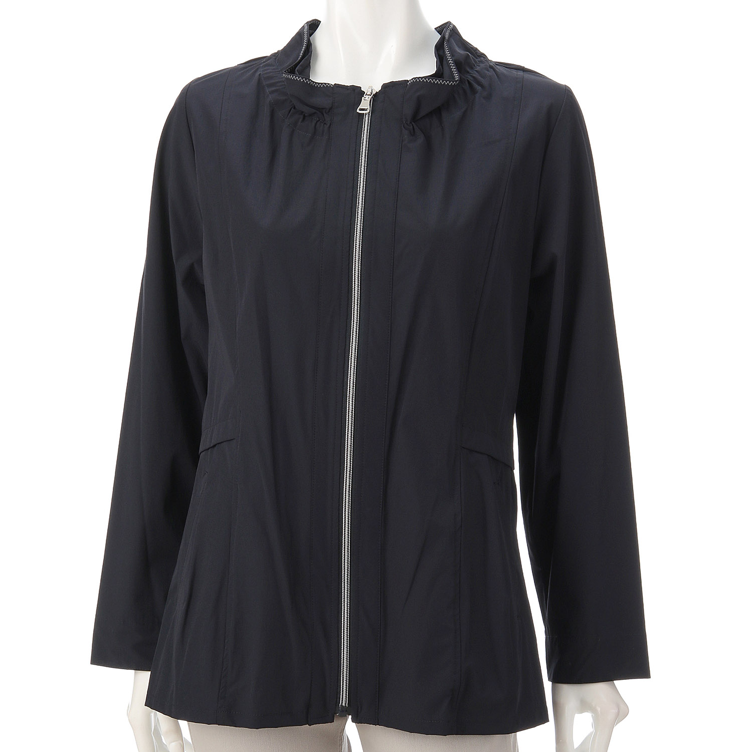 ナイロンスタンドジャケット - 画像9