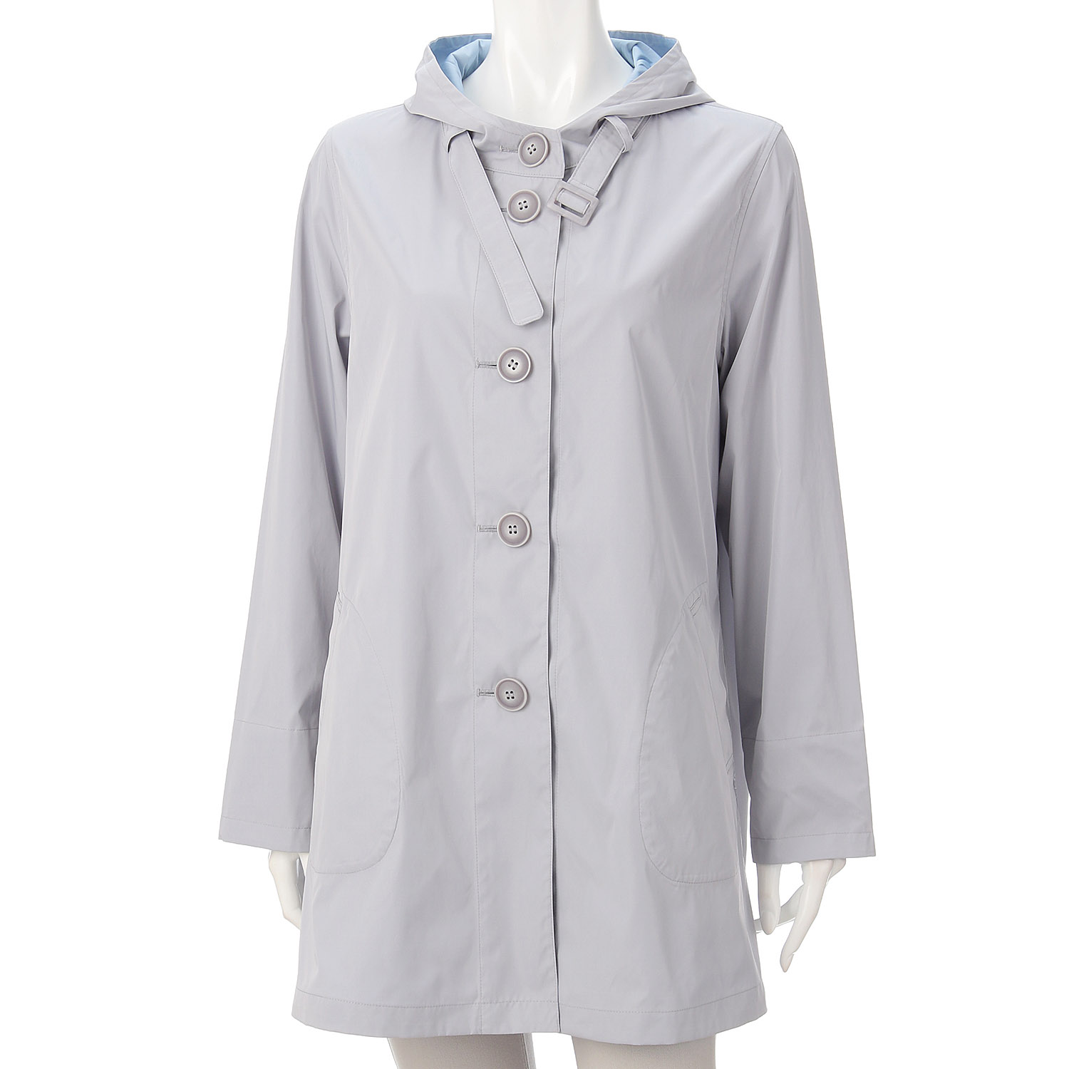 ダブルフェイスリバーシブルコート - 画像2