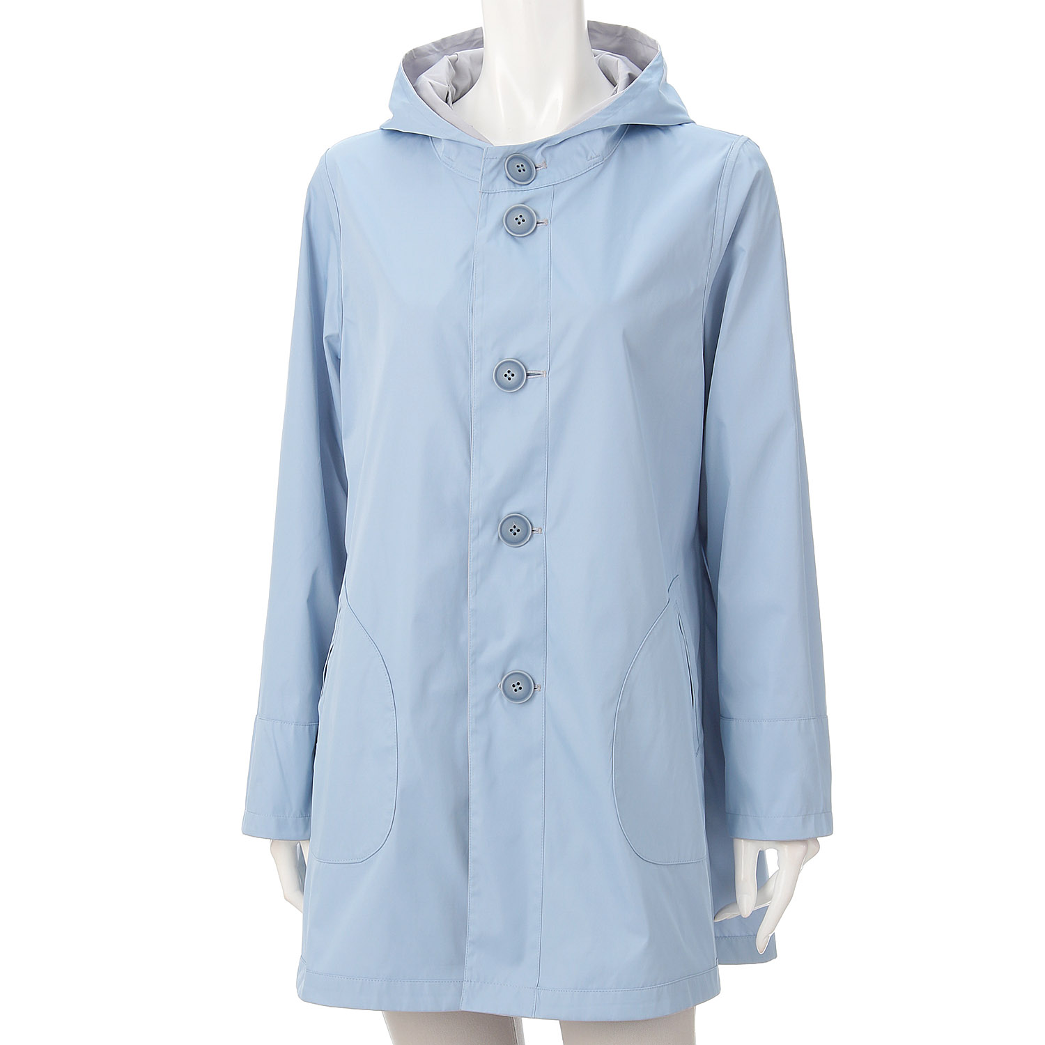 ダブルフェイスリバーシブルコート - 画像3