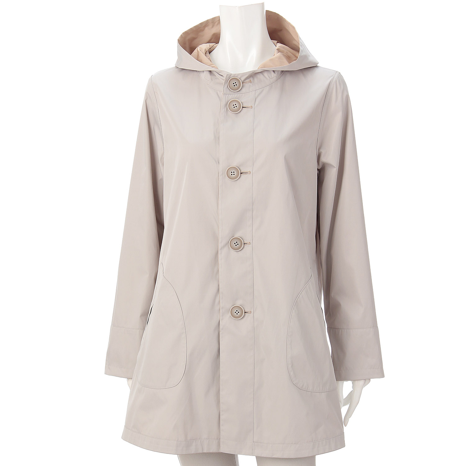 ダブルフェイスリバーシブルコート - 画像5