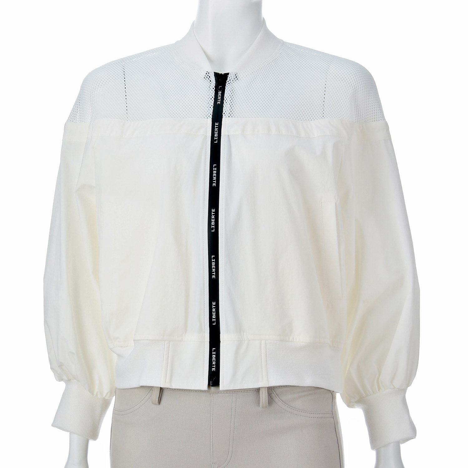 ハイテンション×メッシュジャケット - 画像2