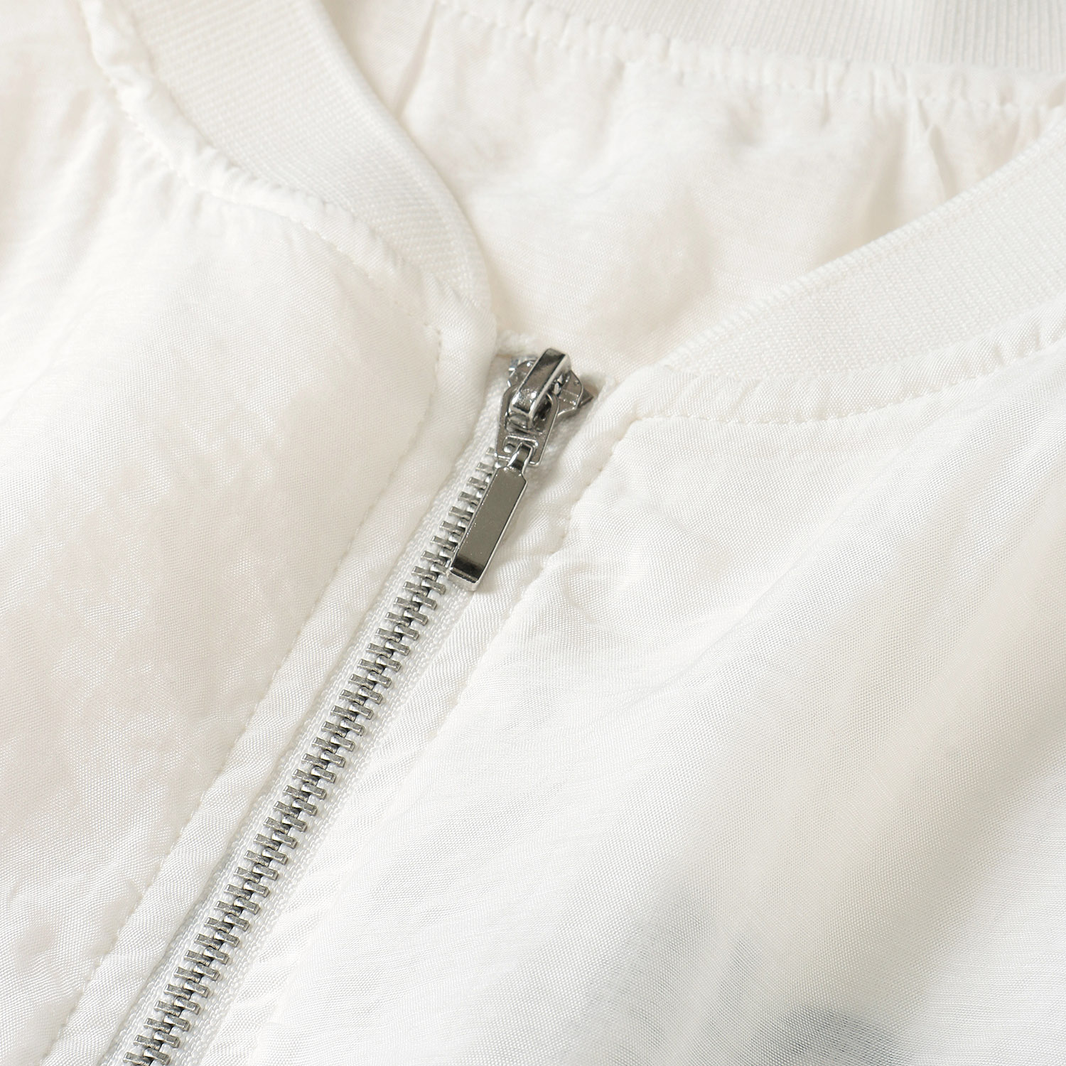 バックロゴブルゾン - 画像3