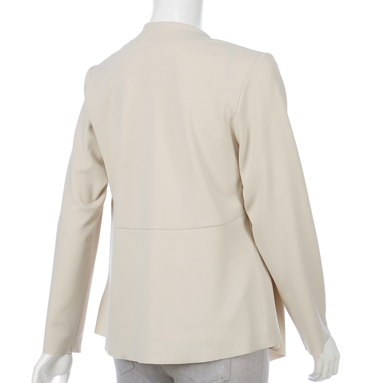 ジョーゼットフリルジャケット - 画像4