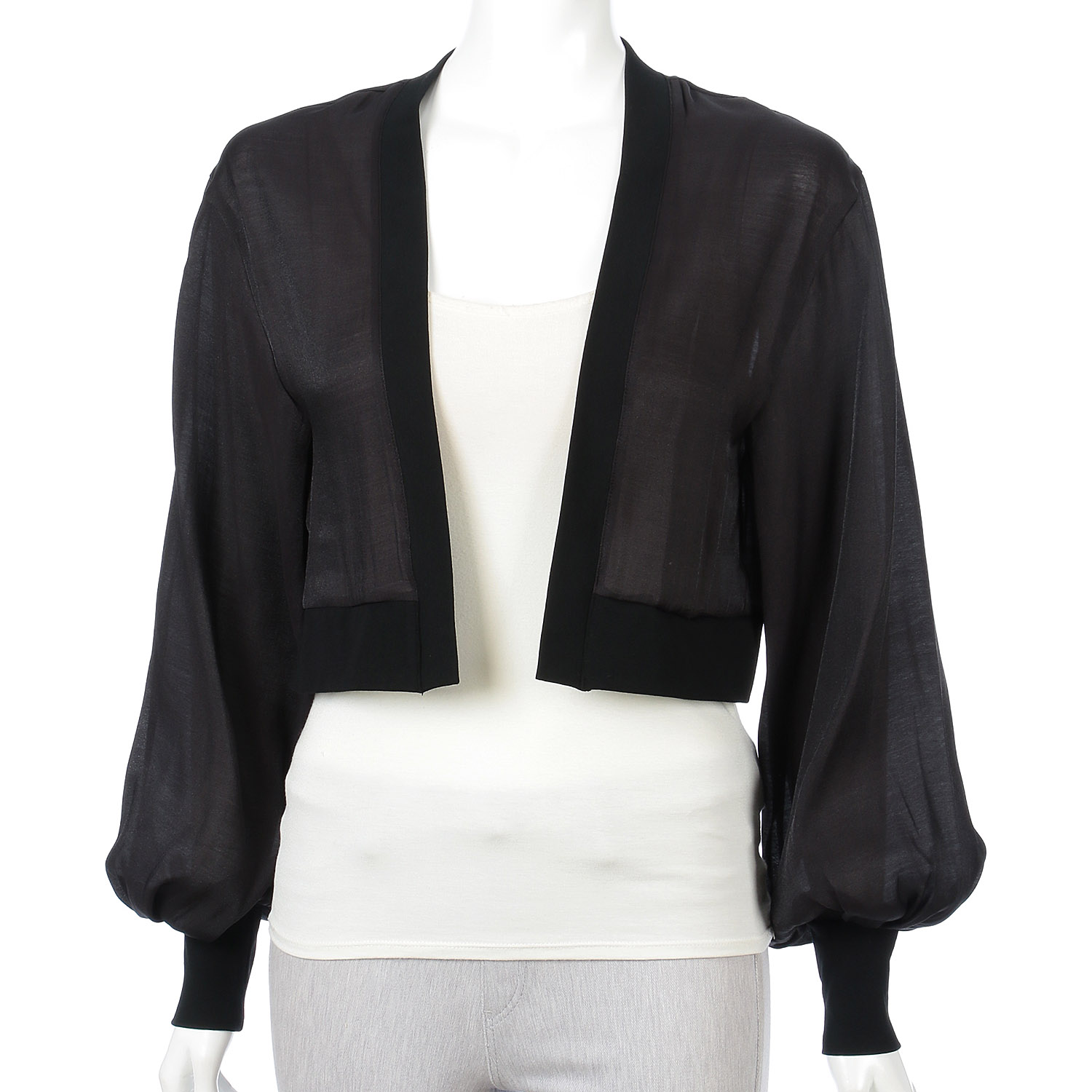 トッパーカーディガン - 画像4