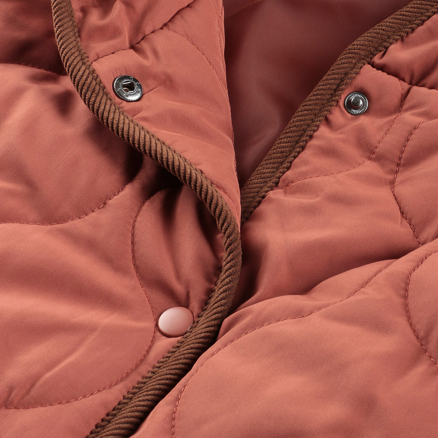 中綿キルトコート - 画像8