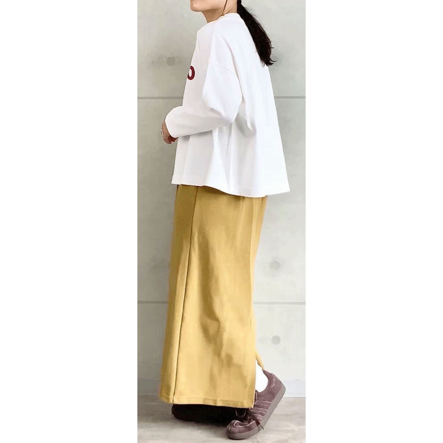 AUG BLANCO Tee - 画像5