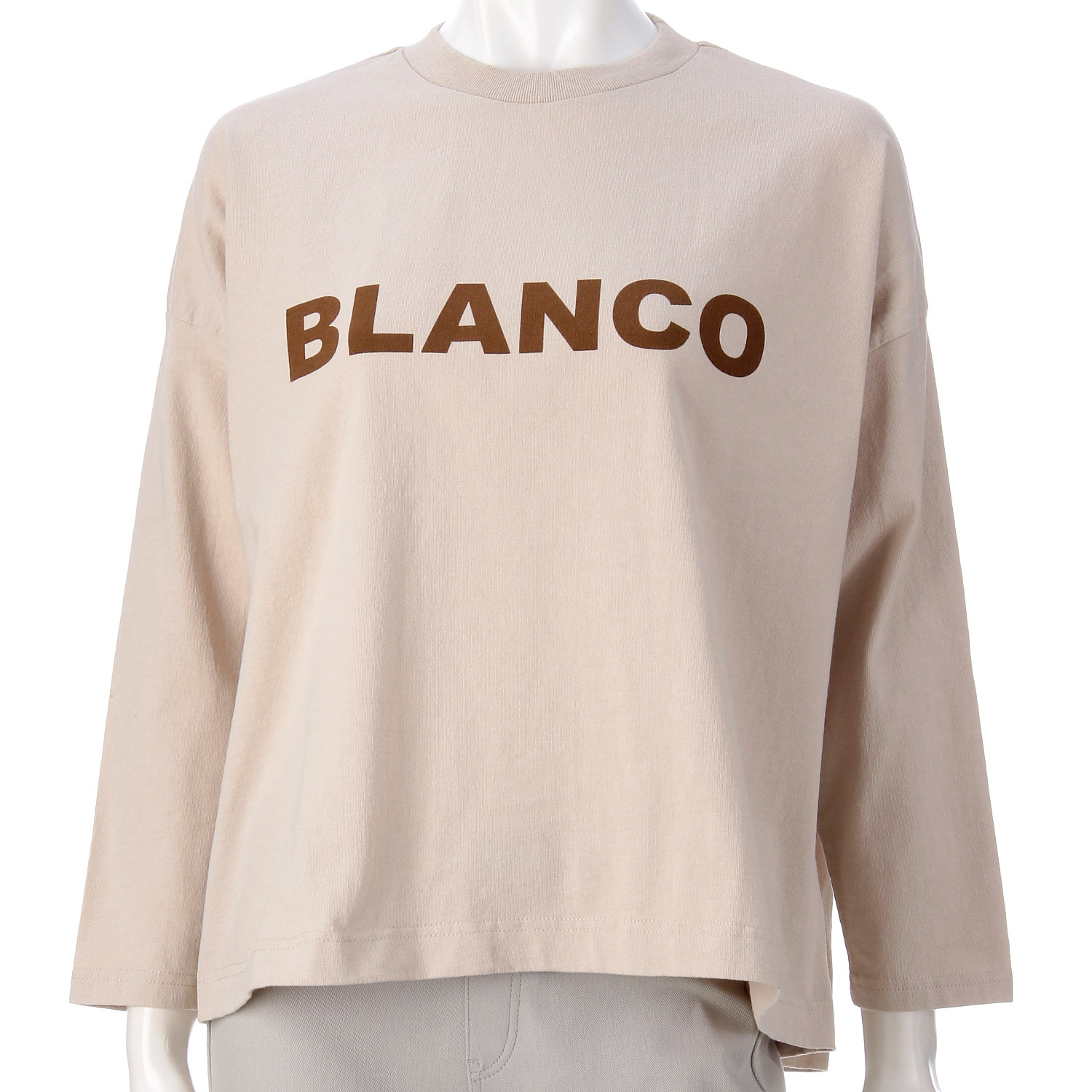 AUG BLANCO Tee - 画像6