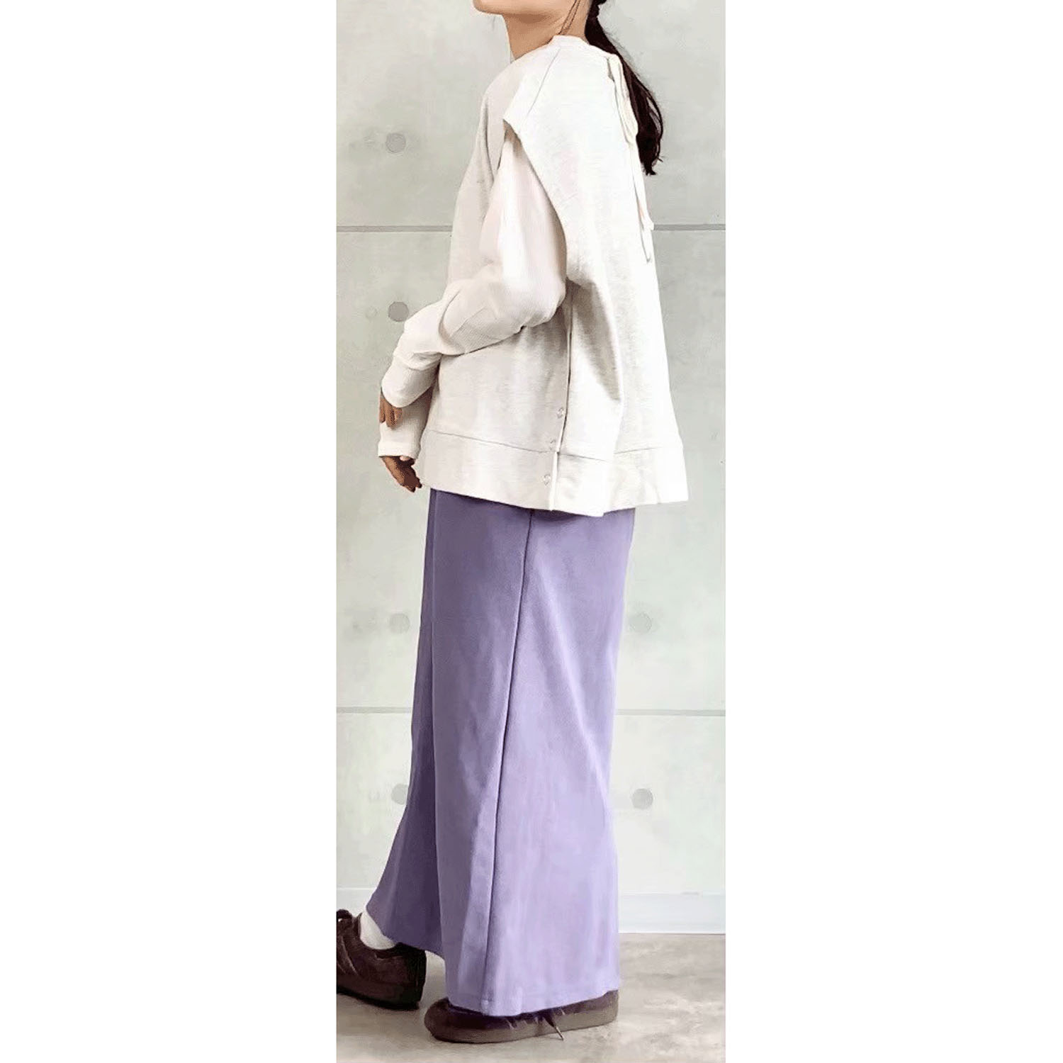 AUG サイドボタンベスト - 画像4