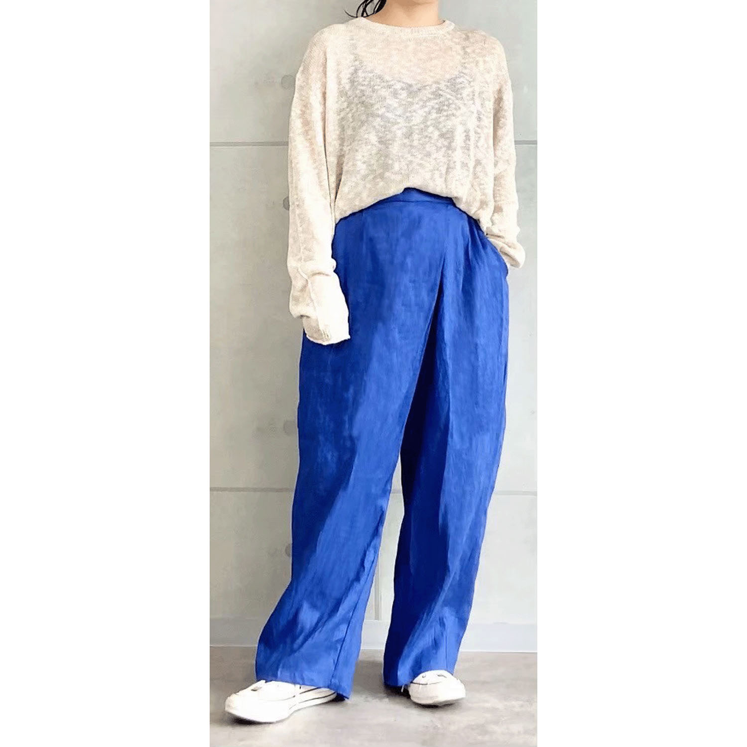 AUG ラップ風パンツ - 画像8