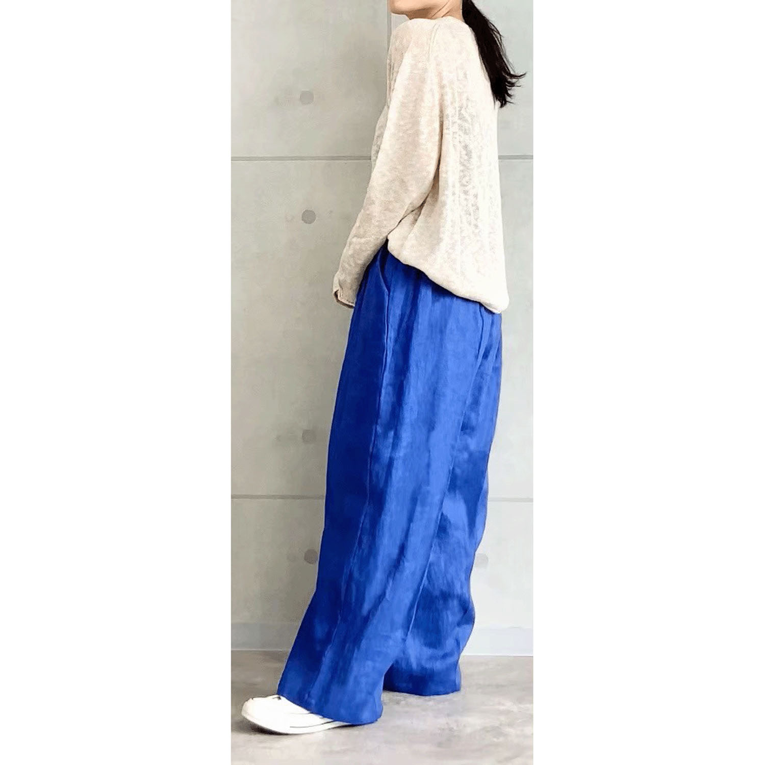 AUG ラップ風パンツ - 画像9