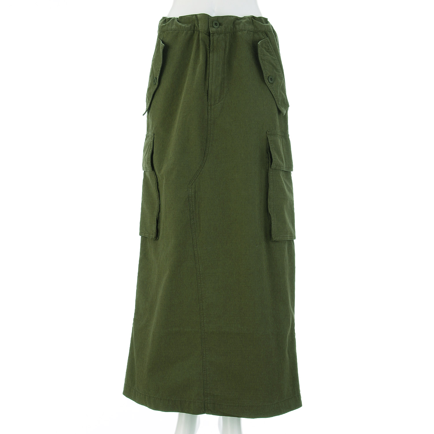 alee リメイクデザインミリタリースカート - 画像12