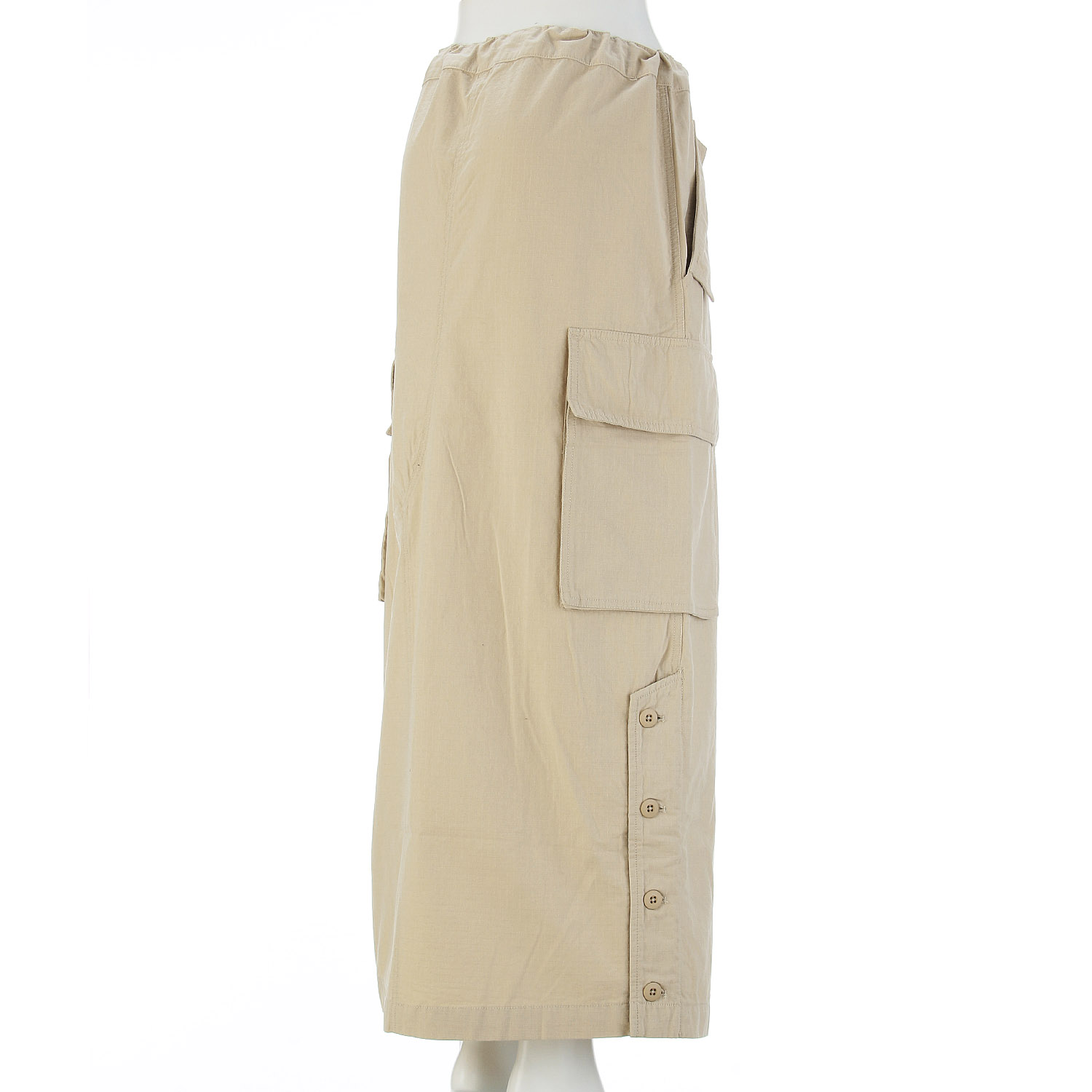 alee リメイクデザインミリタリースカート - 画像7