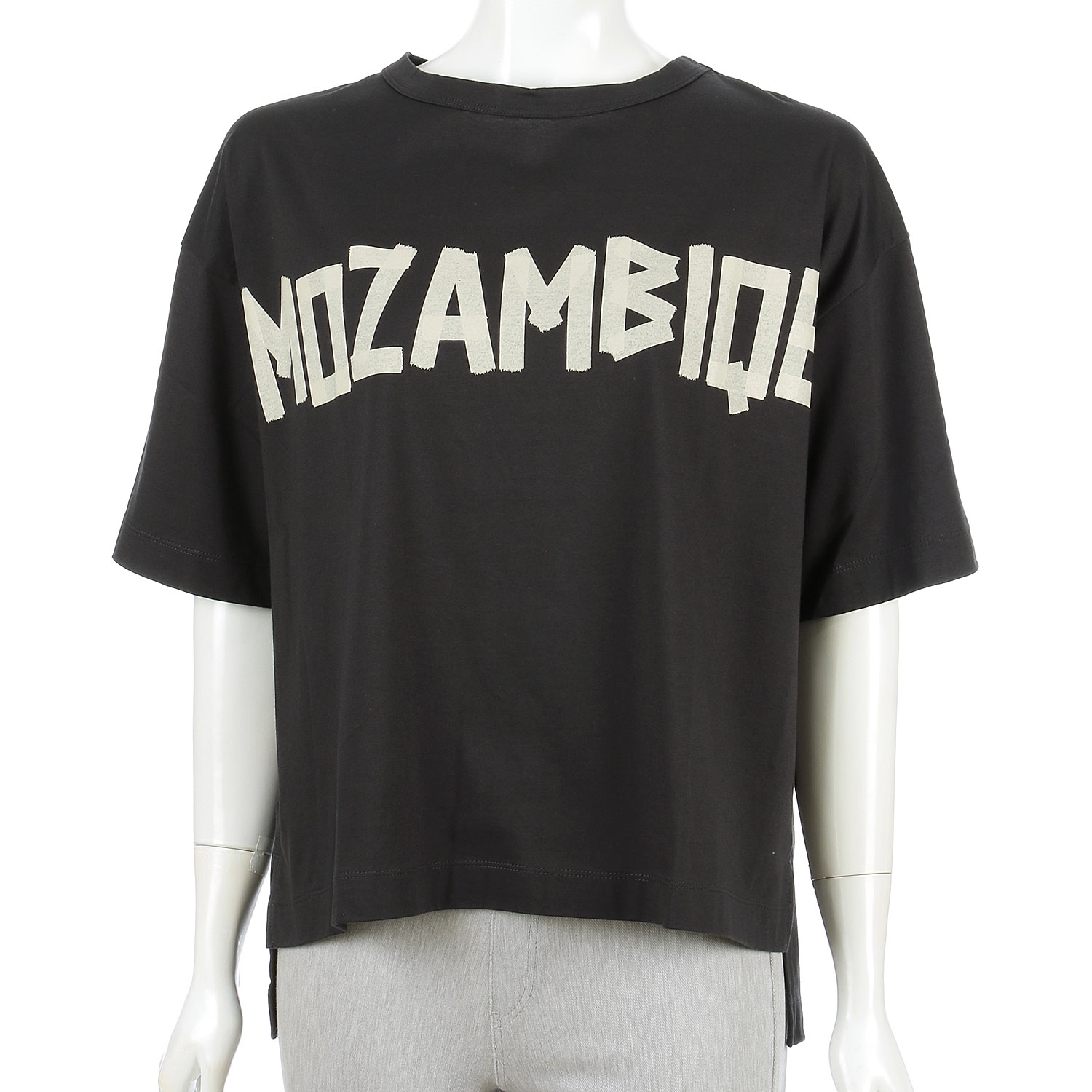 mao made MOZAMBIQUE TEE - 画像5