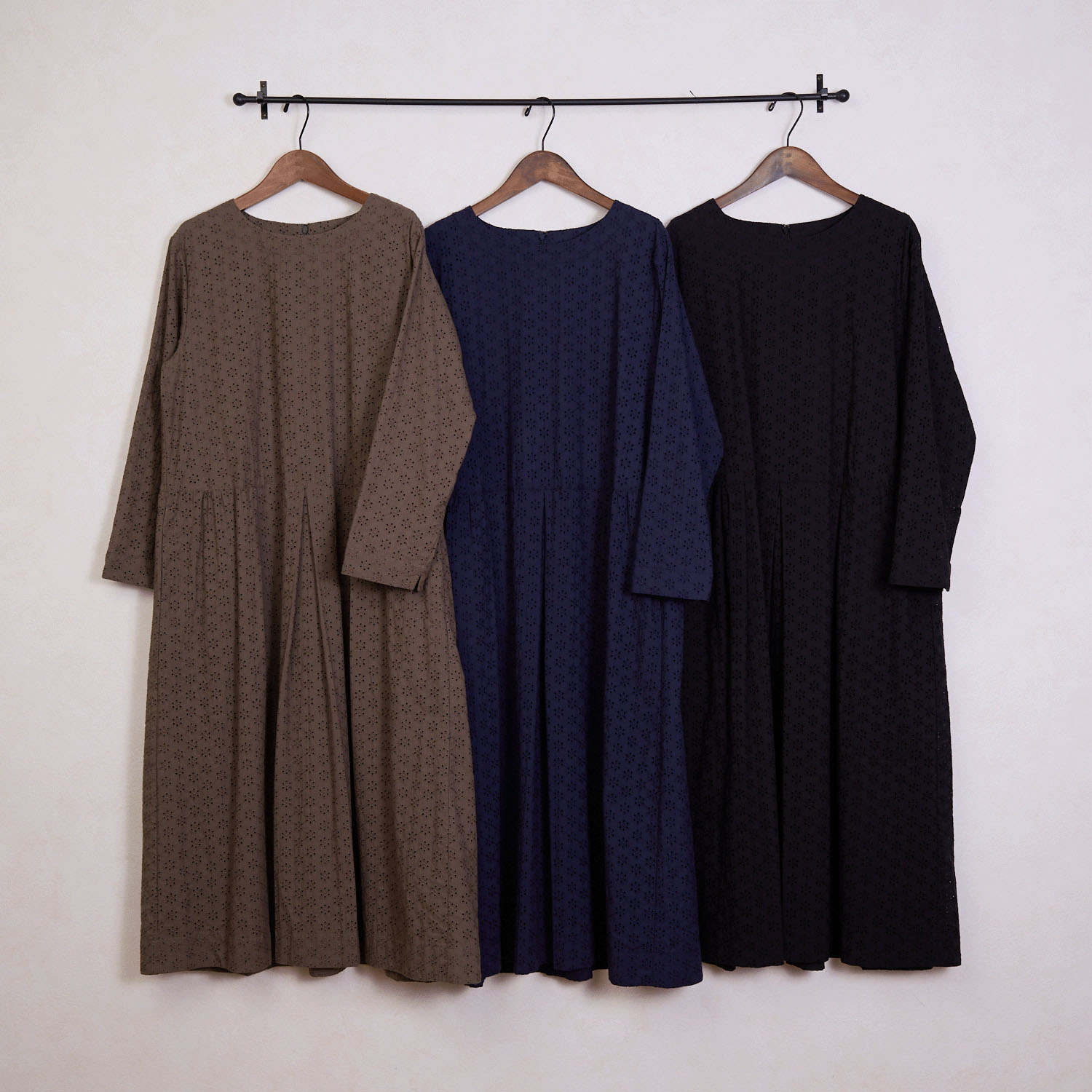 【Insta Live】le ciel 小花レースワンピース - 画像2