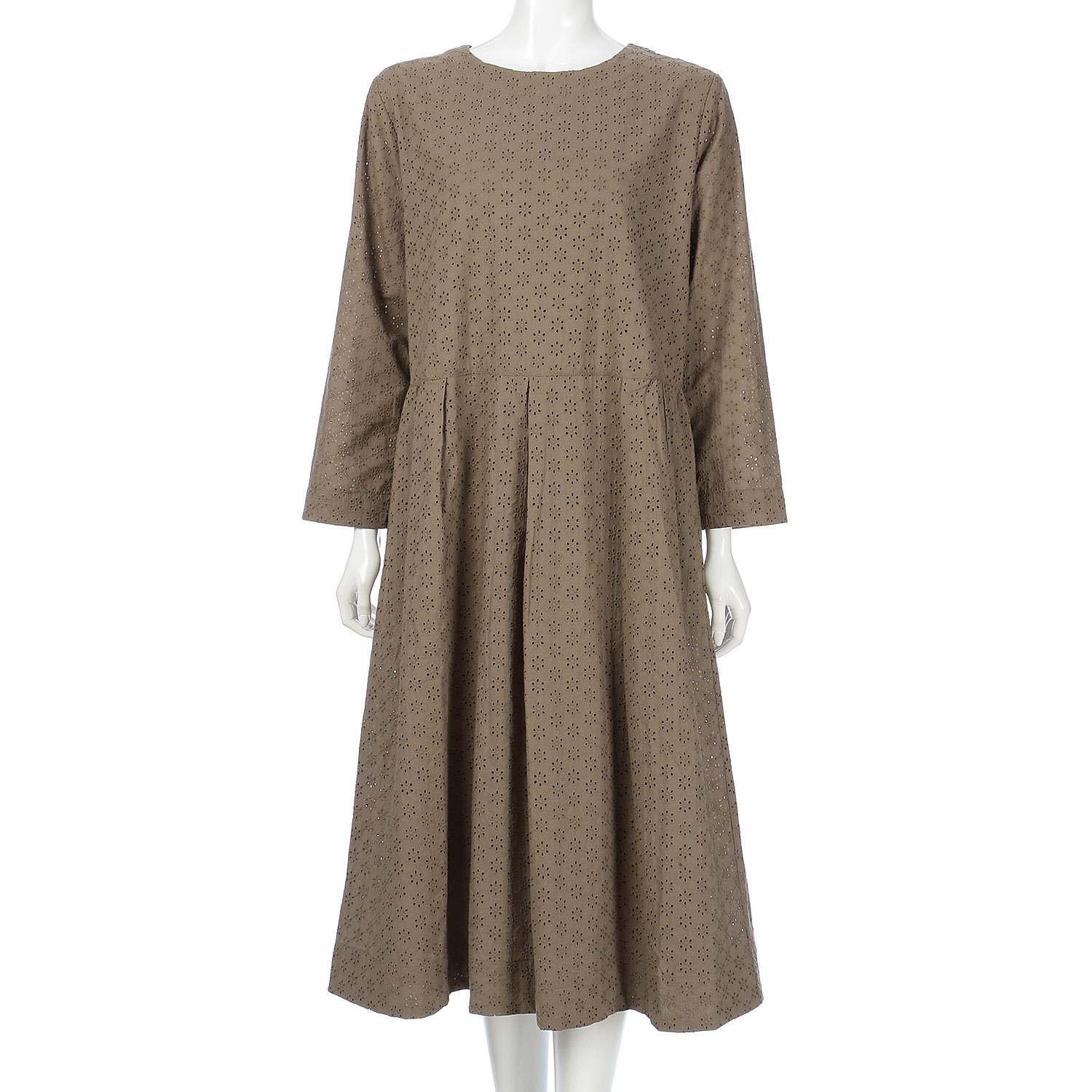 【Insta Live】le ciel 小花レースワンピース - 画像3