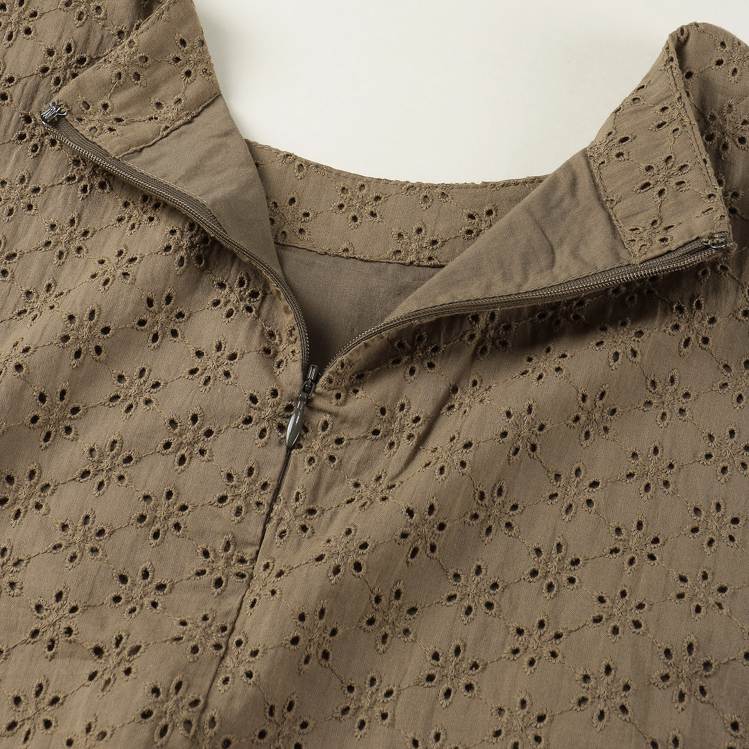 【Insta Live】le ciel 小花レースワンピース - 画像5