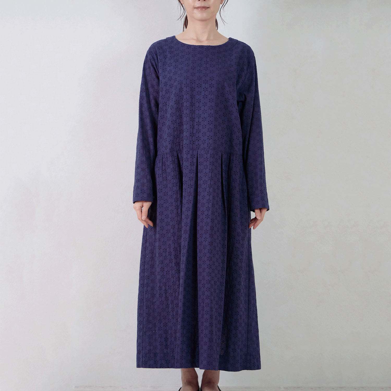 【Insta Live】le ciel 小花レースワンピース - 画像6