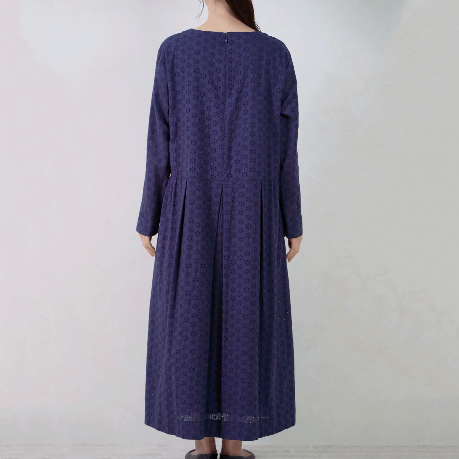 【Insta Live】le ciel 小花レースワンピース - 画像7