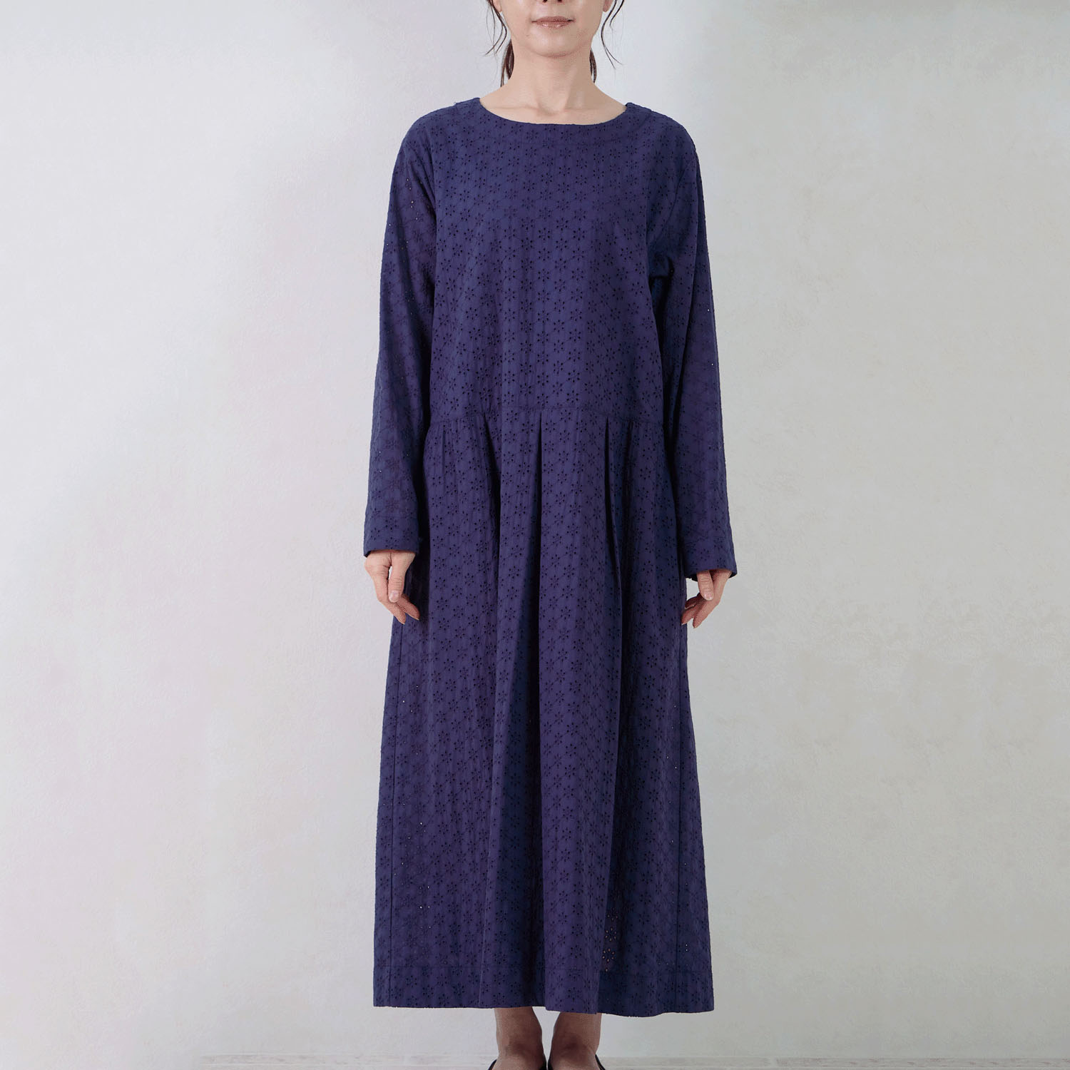 【Insta Live】le ciel 小花レースワンピース