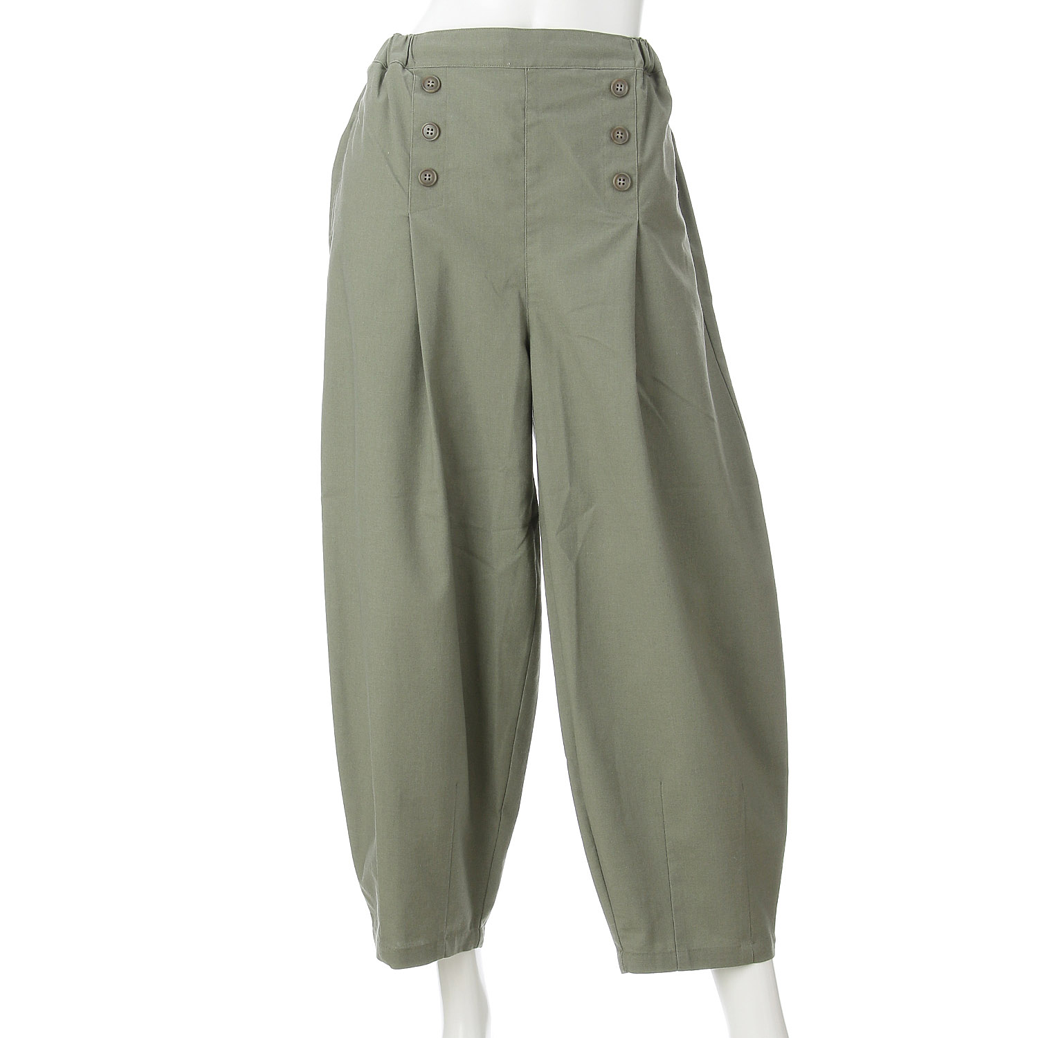 le ciel 平織りパンツ - 画像12