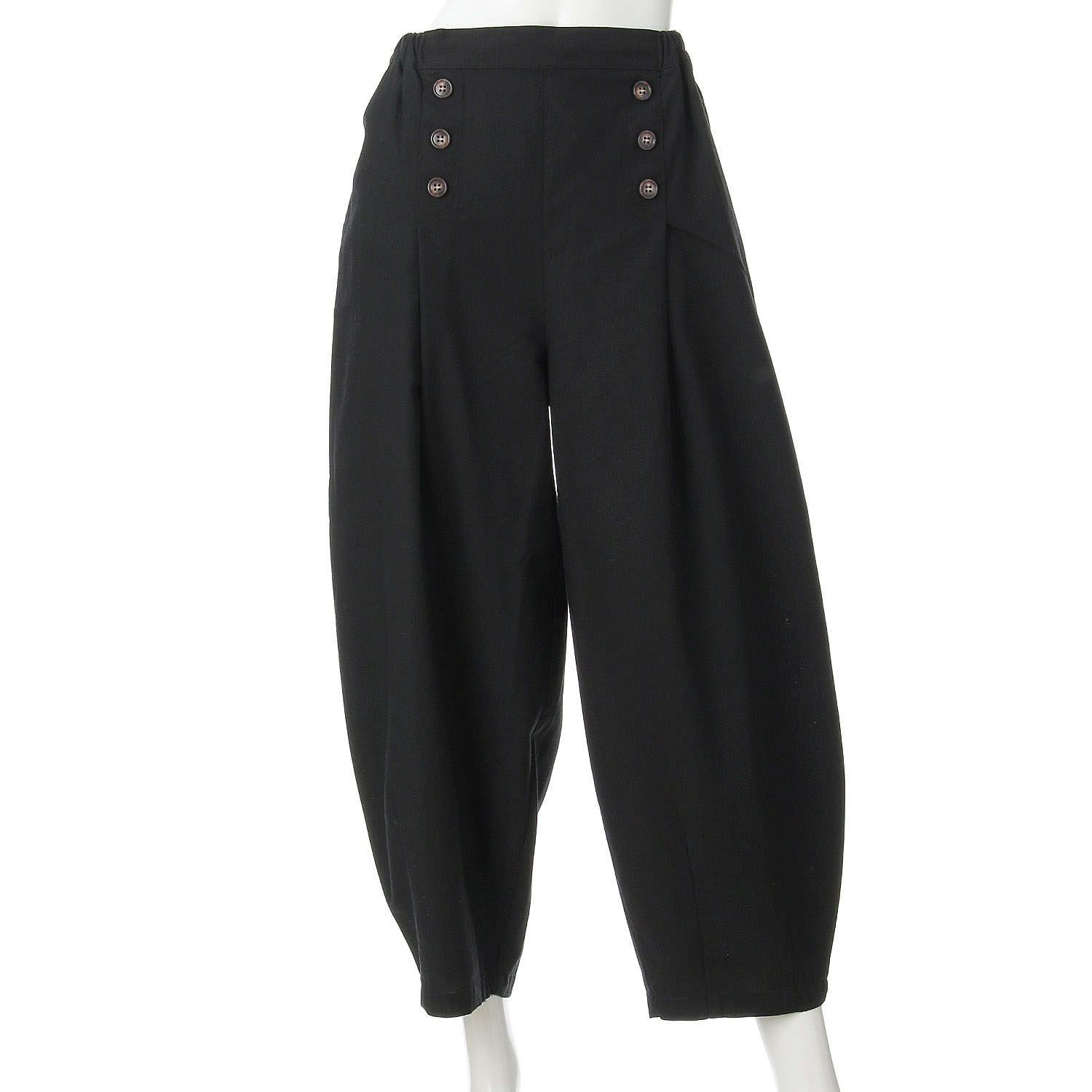 le ciel 平織りパンツ - 画像3