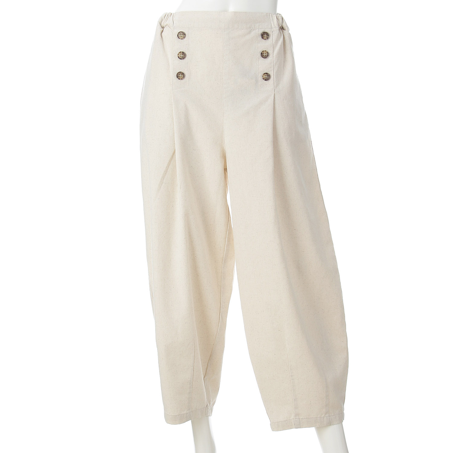 le ciel 平織りパンツ - 画像9